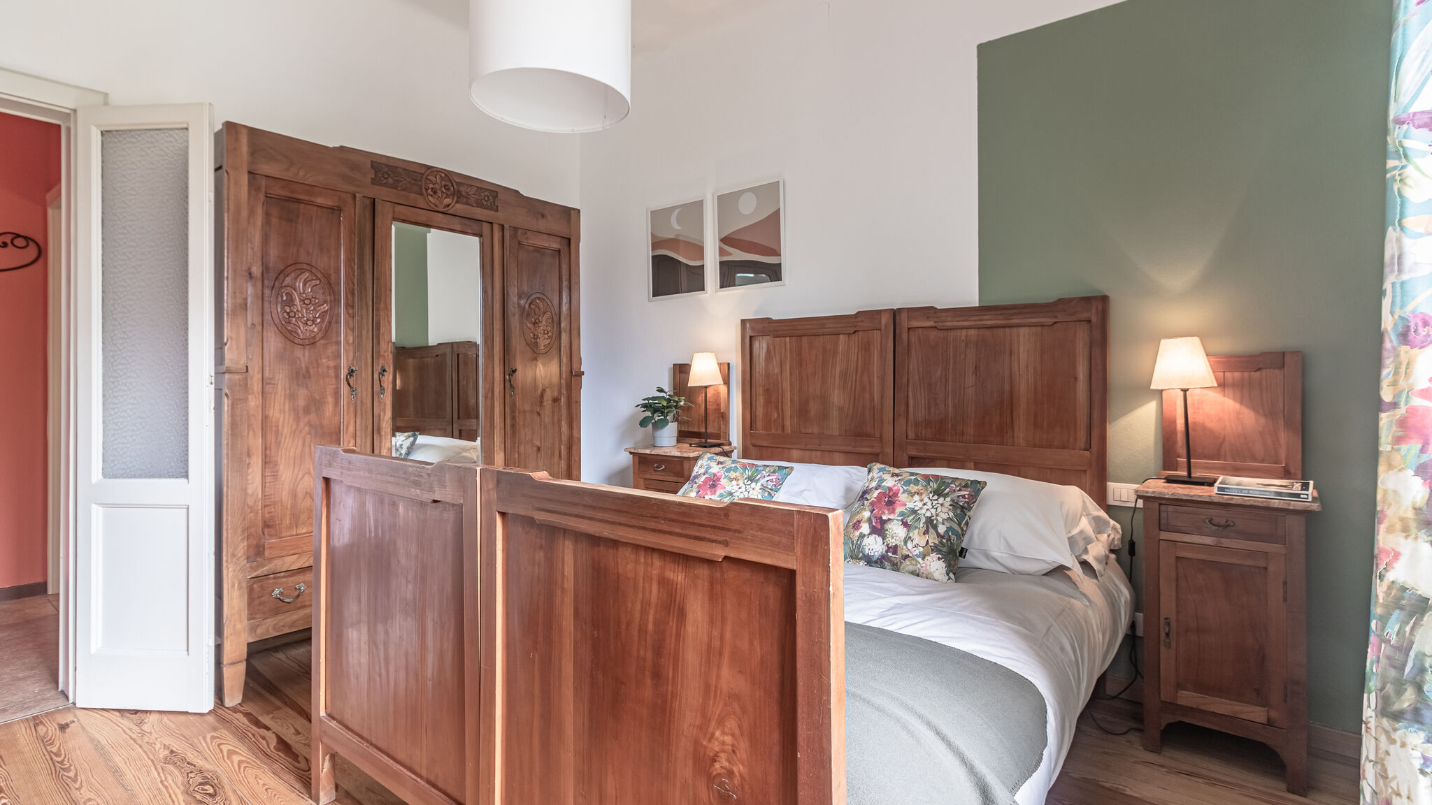 Italianway Bellagio Pescallo Garden Retreat