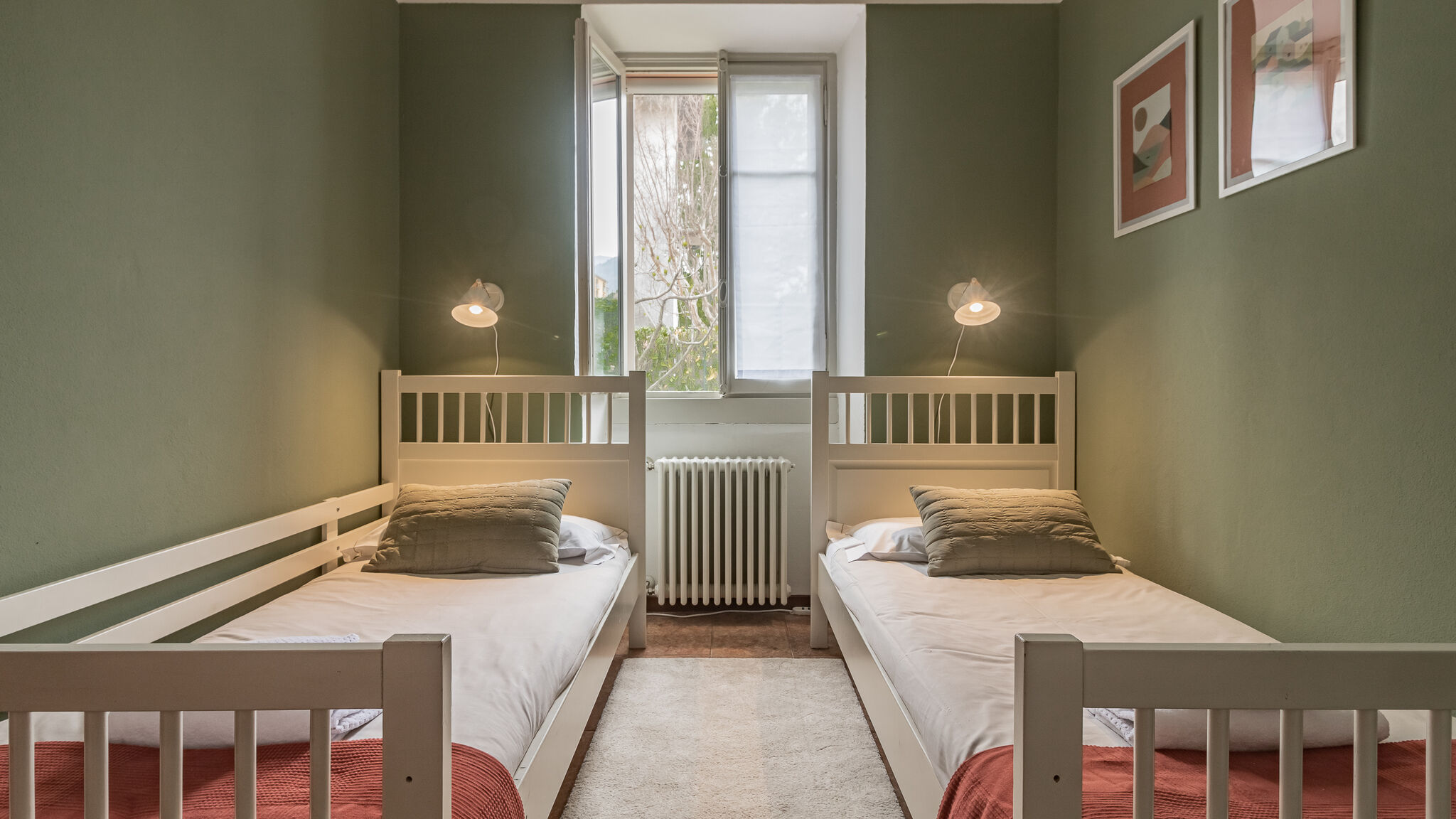 Italianway Bellagio Pescallo Garden Retreat