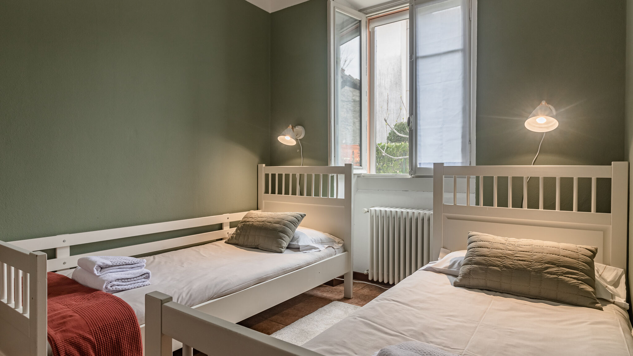 Italianway Bellagio Pescallo Garden Retreat