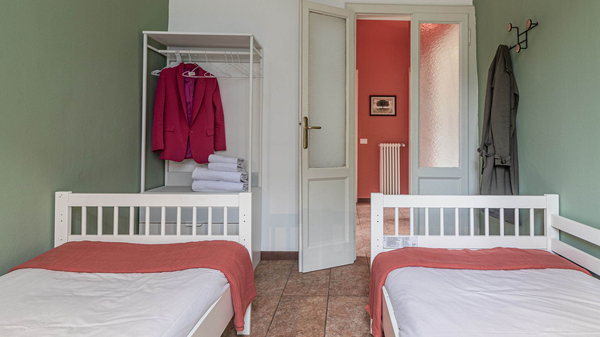 Italianway Bellagio Pescallo Garden Retreat