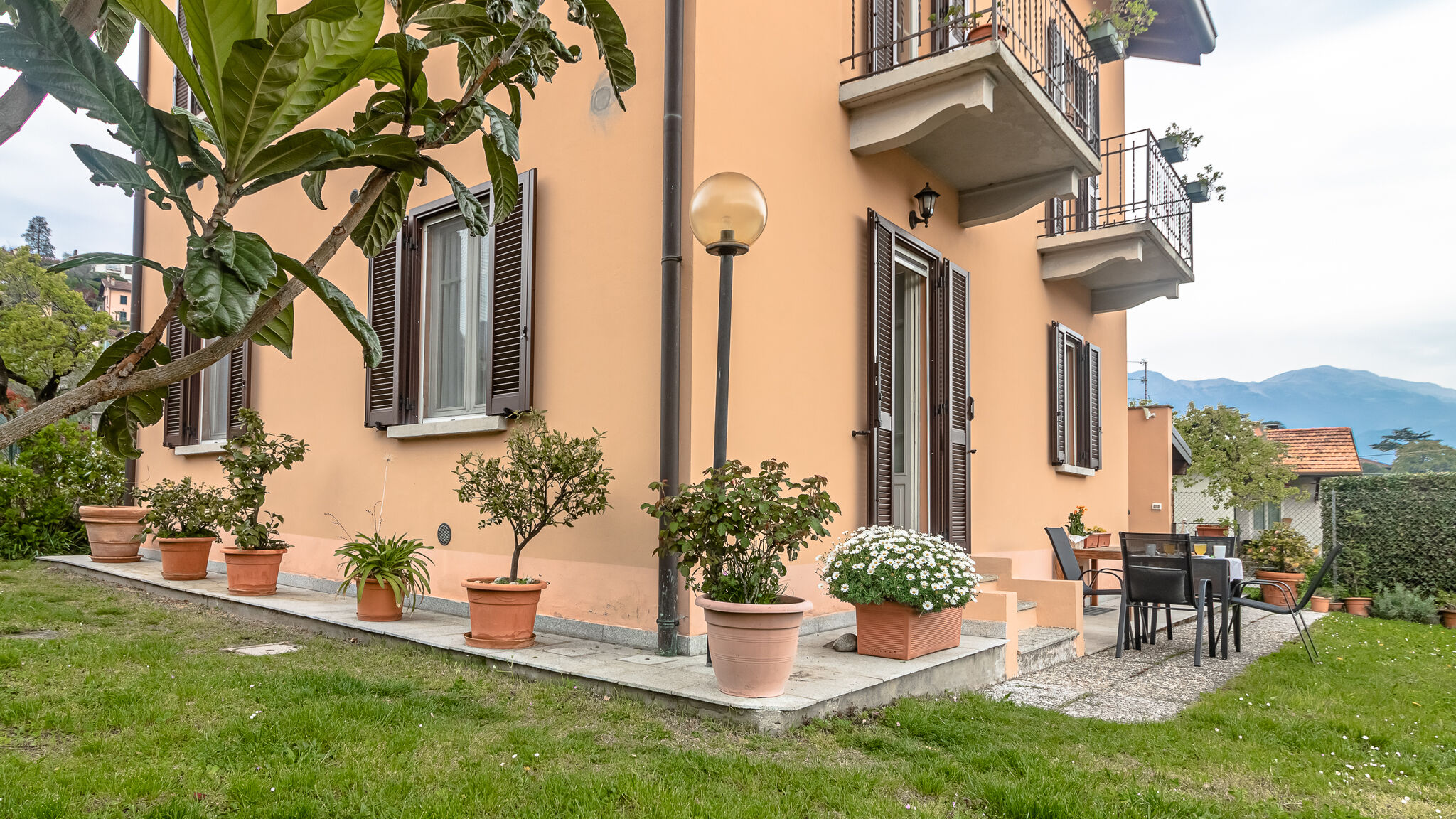 Italianway Bellagio Pescallo Garden Retreat