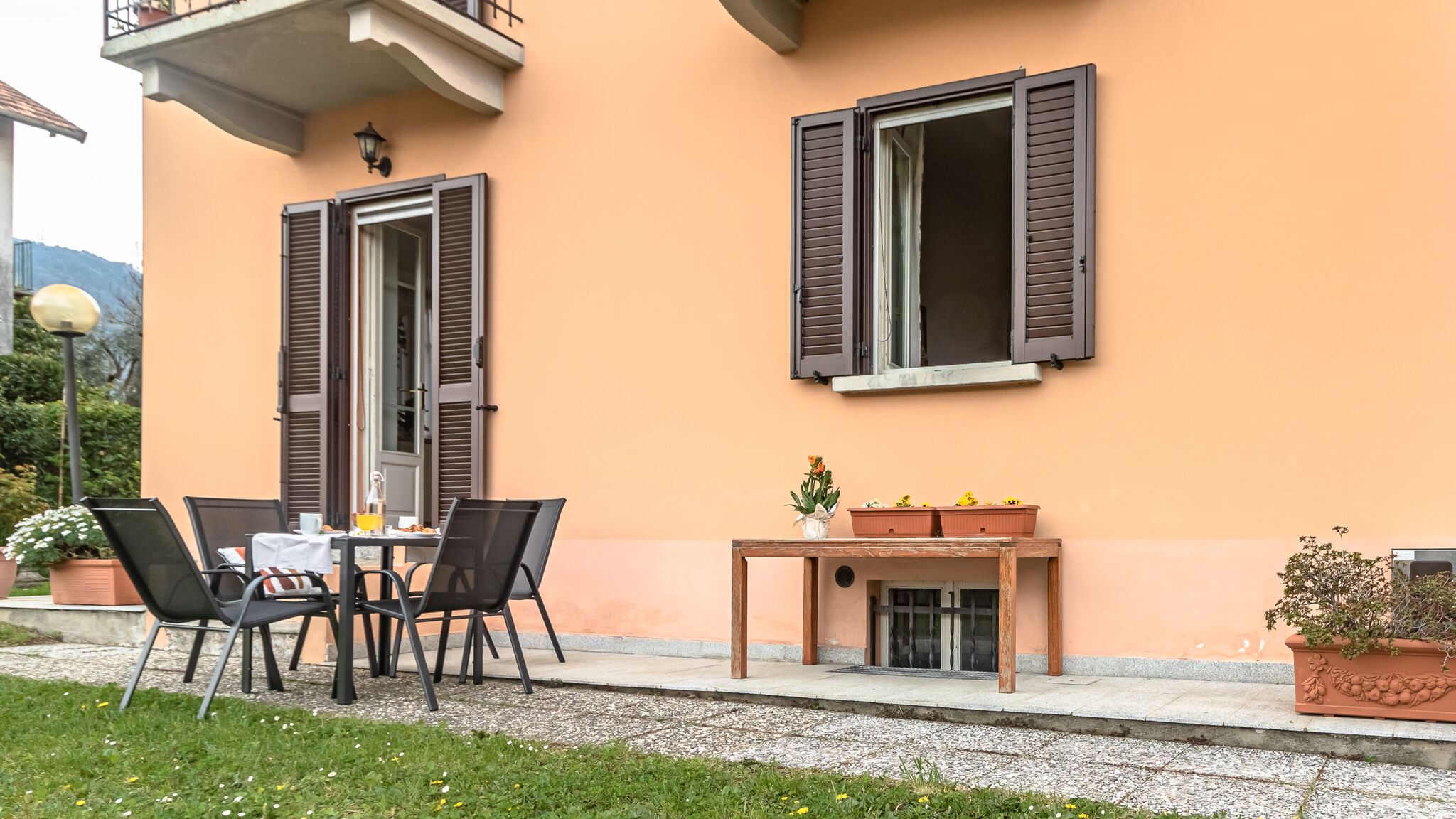 Italianway Bellagio Pescallo Garden Retreat