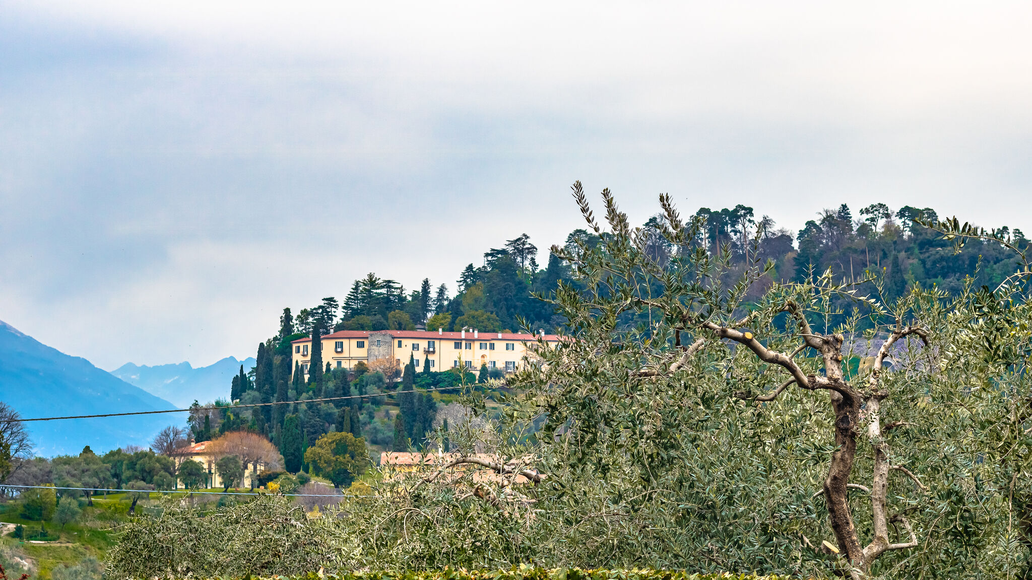 Italianway Bellagio Pescallo Garden Retreat