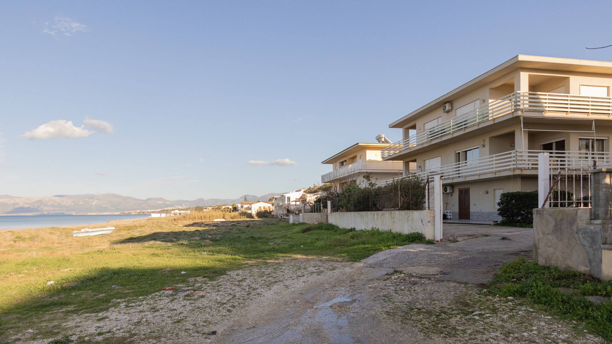 Italianway Alcamo Visitsicilia Sabbia Dorata