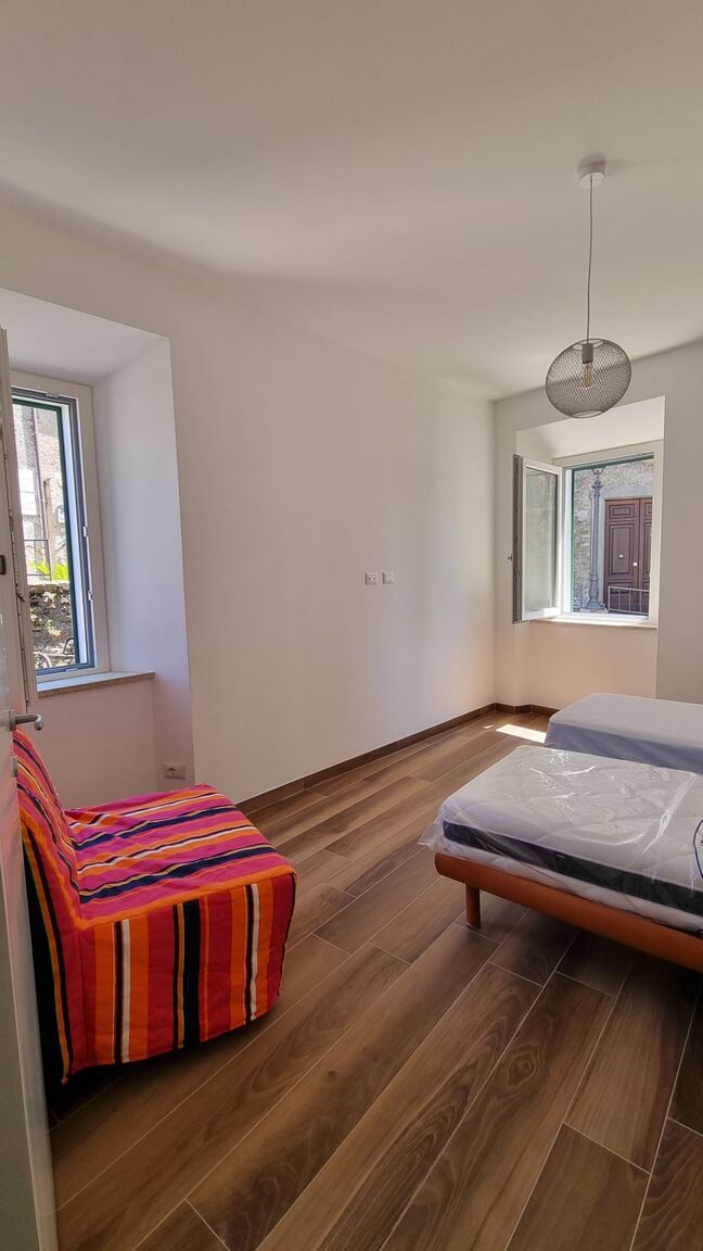 Italianway San Vito Romano Al Campanile