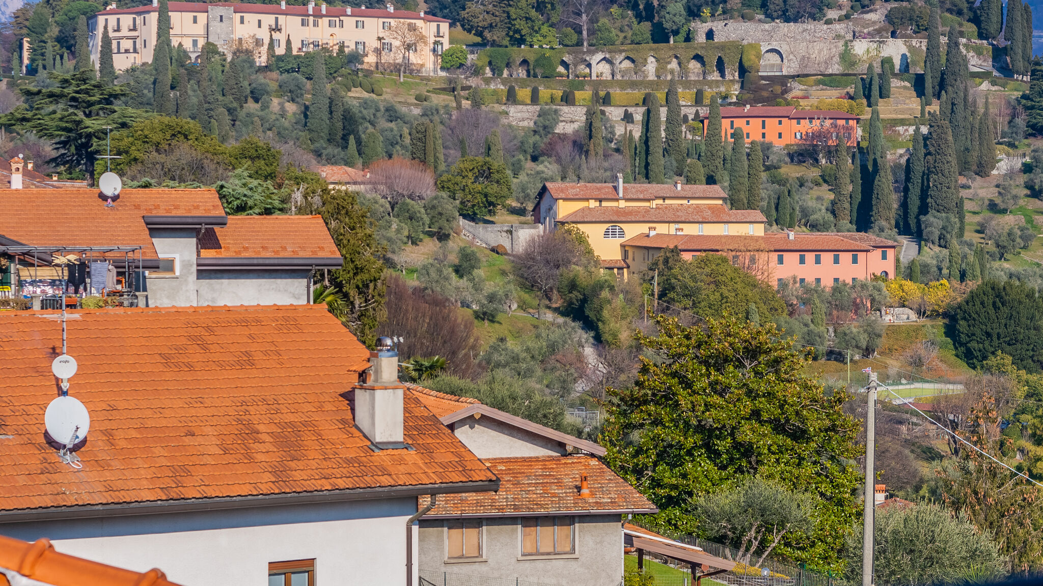 Italianway Bellagio La Baia Apartment