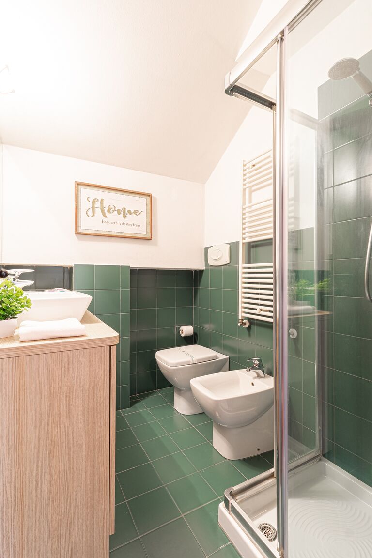 Houset Monza Il camino felice - 201 by Houset