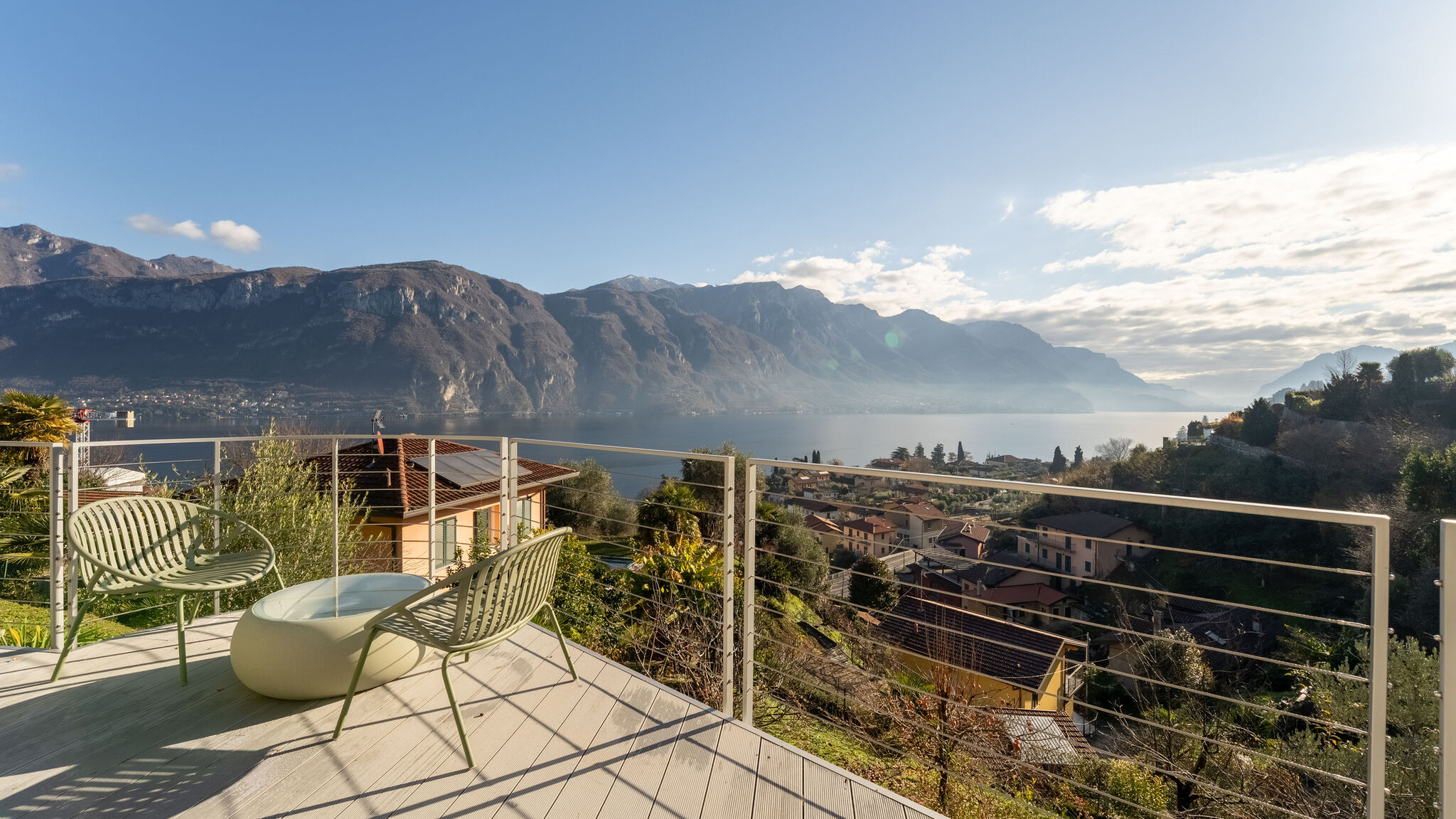 Italianway Bellagio Zinnia Lakeview Apartment