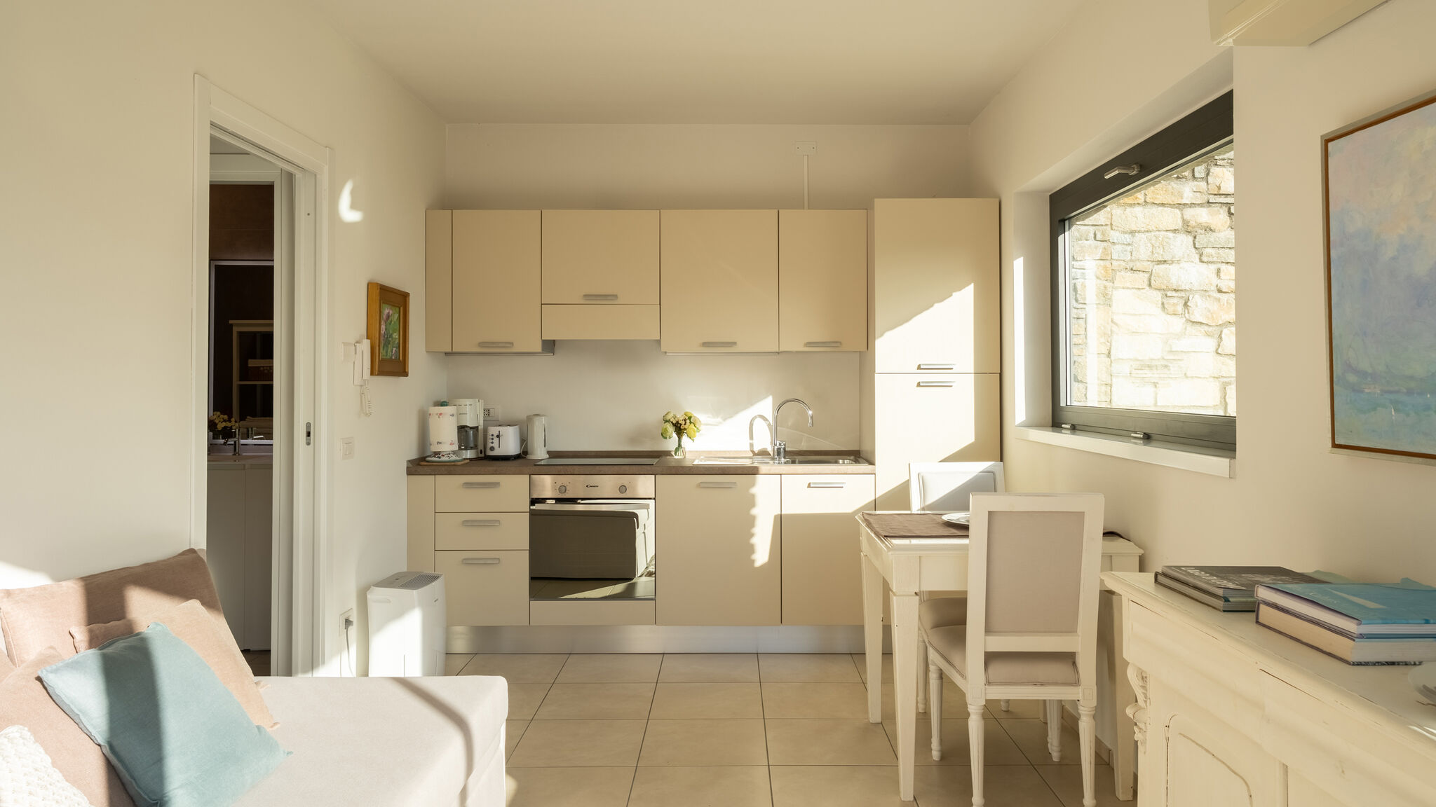 Italianway Bellagio Zinnia Lakeview Apartment