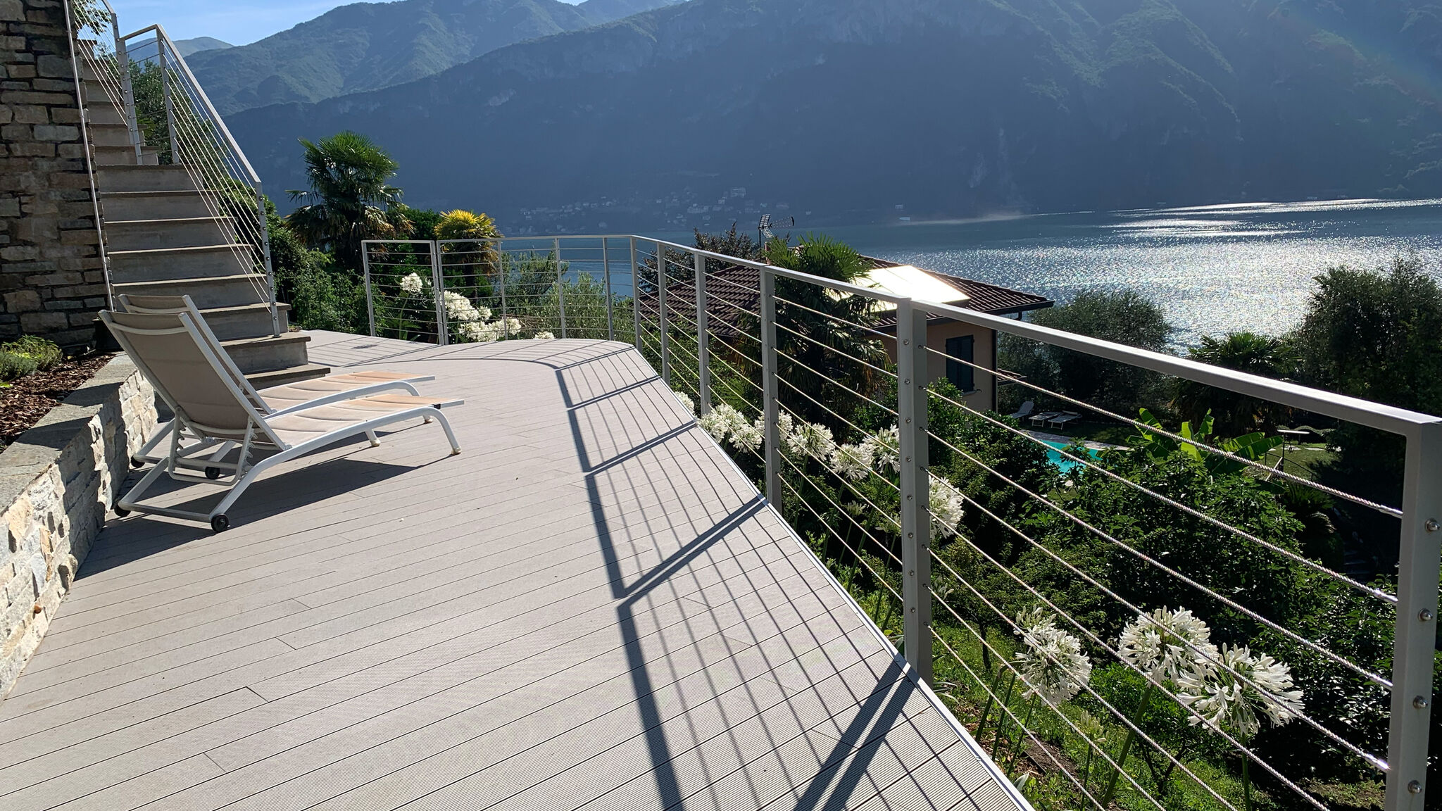 Italianway Bellagio Zinnia Lakeview Apartment