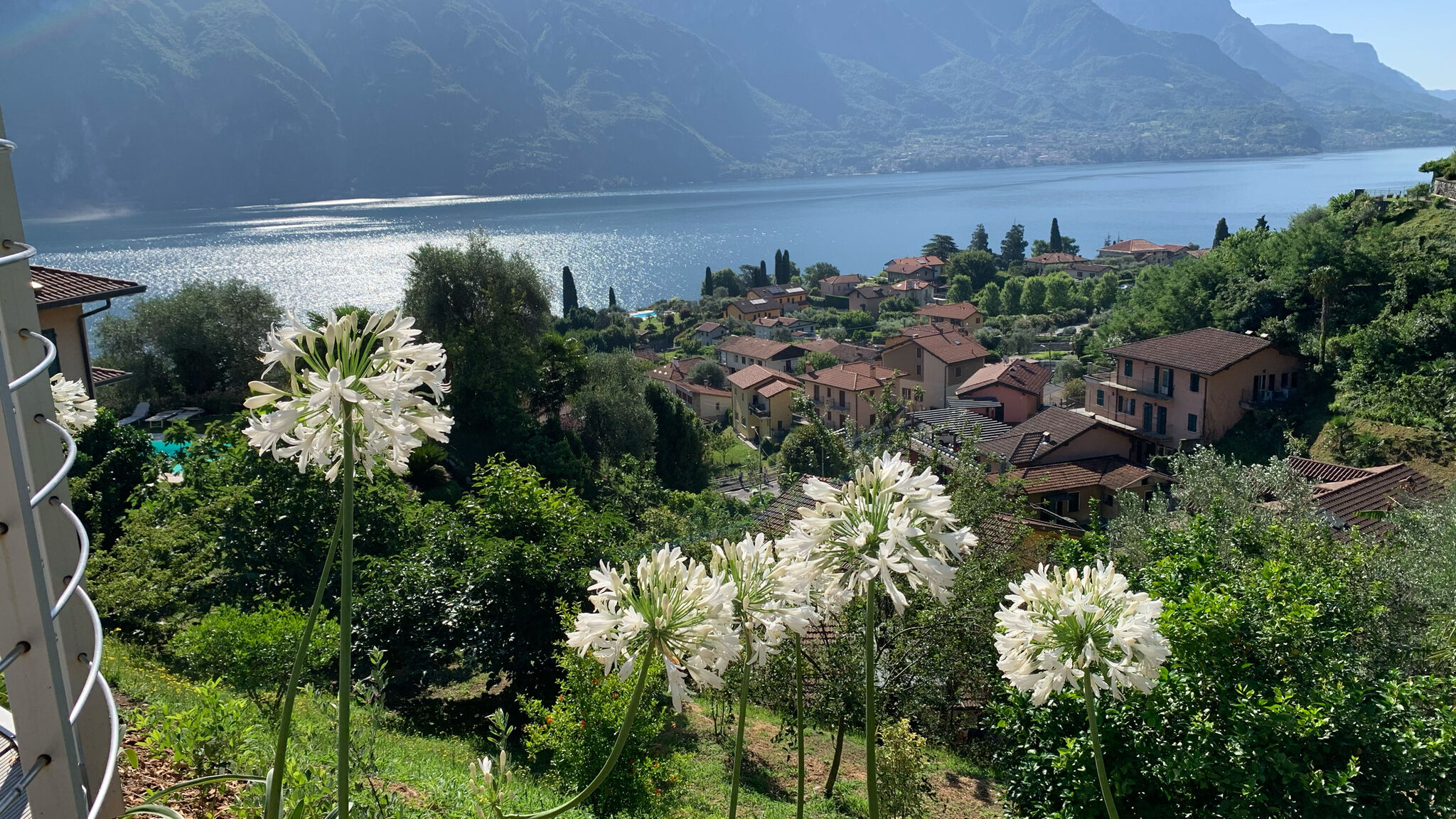 Italianway Bellagio Zinnia Lakeview Apartment