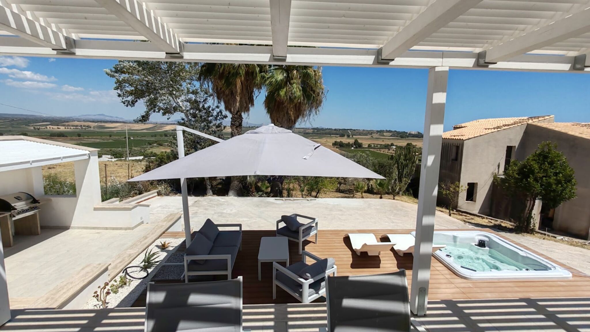 Italianway Castelvetrano Villa Giulia by Casa Azzurra Apartments