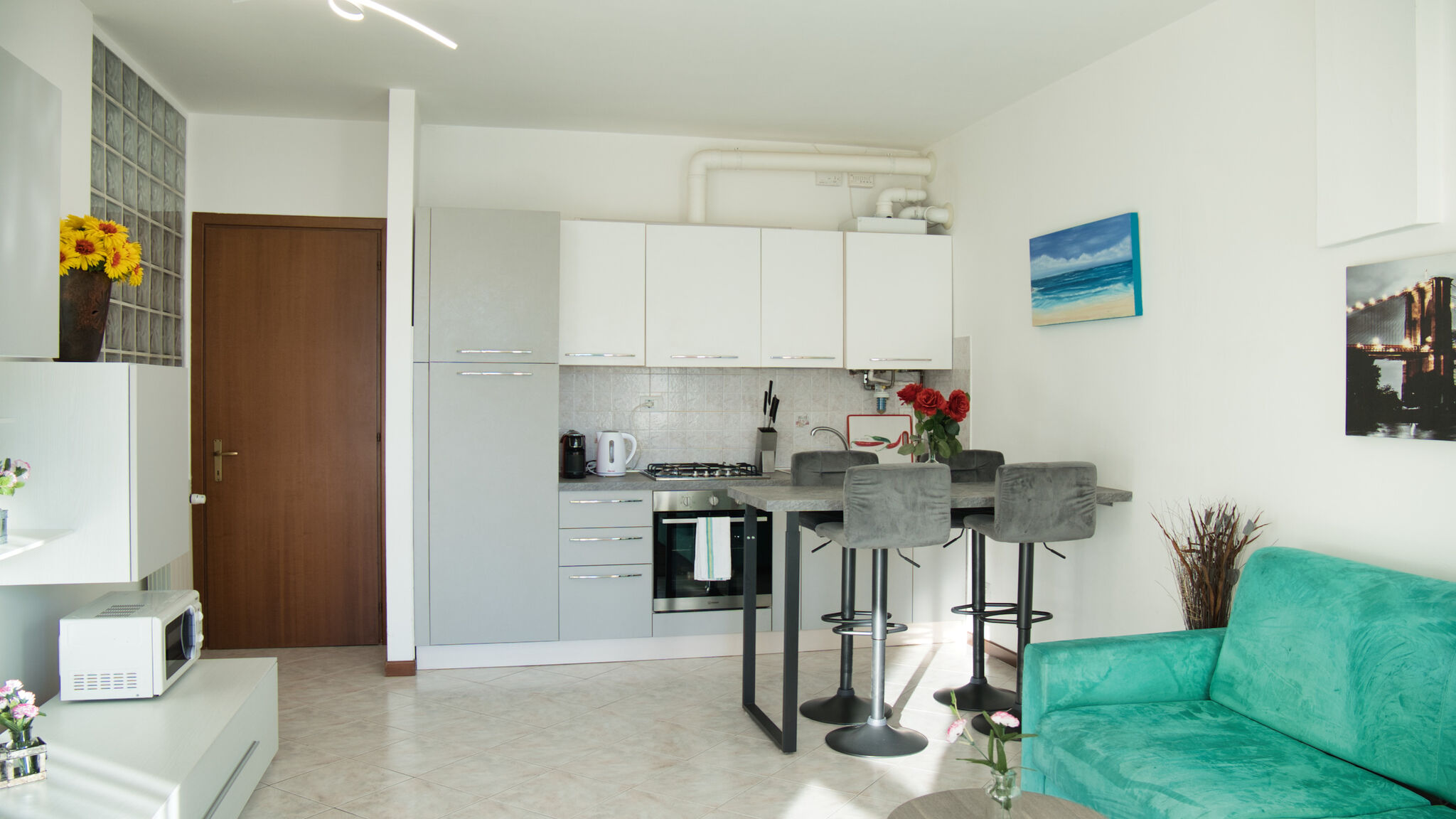 Italianway Varenna The terrace on Como Lake  - Varenna Pino