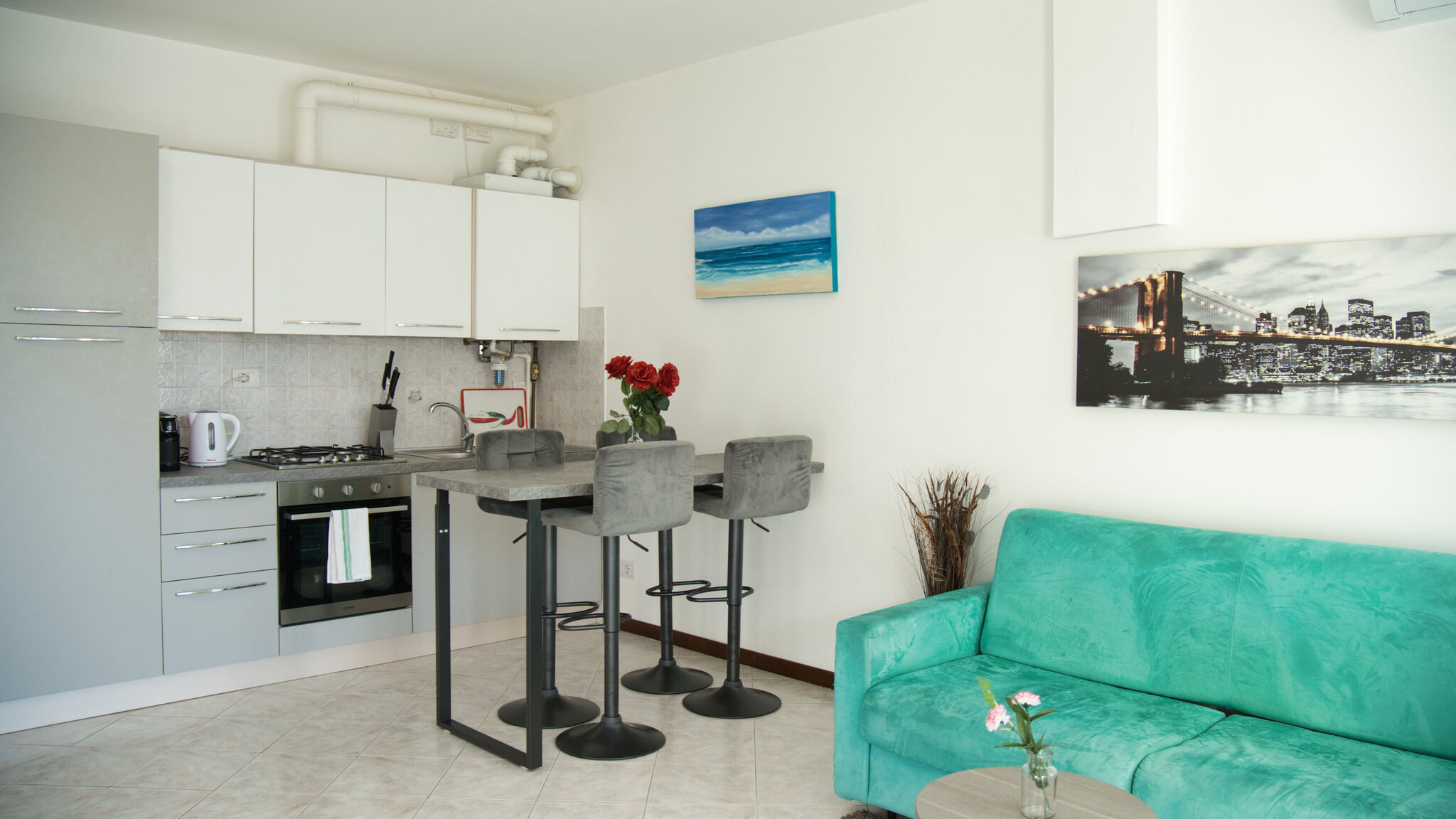 Italianway Varenna The terrace on Como Lake  - Varenna Pino