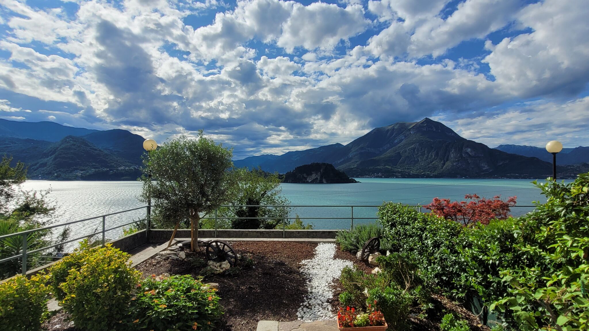 Italianway Varenna The terrace on Como Lake  - Varenna Pino