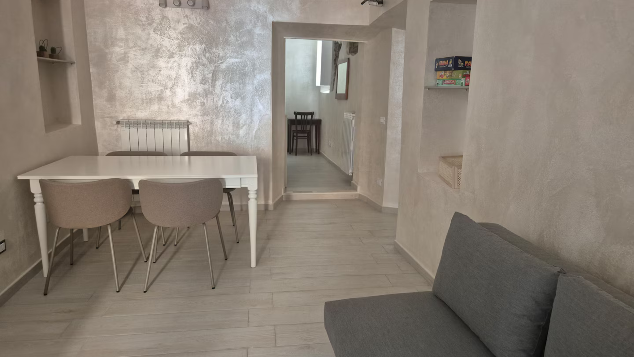 Italianway San Vito Romano Casetta di Nonna