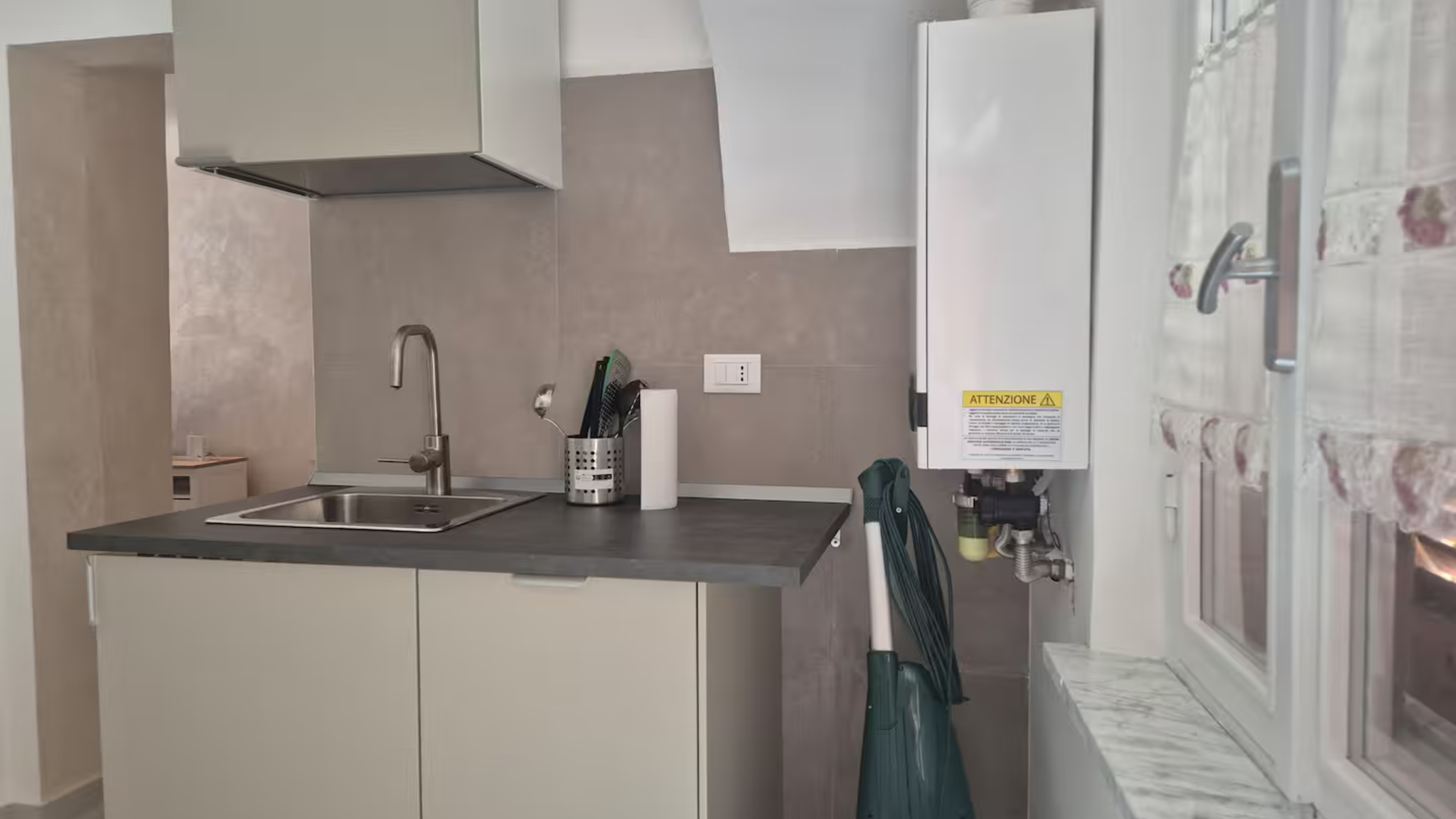 Italianway San Vito Romano Casetta di Nonna