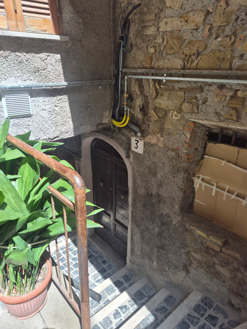 Italianway San Vito Romano Casetta di Nonna