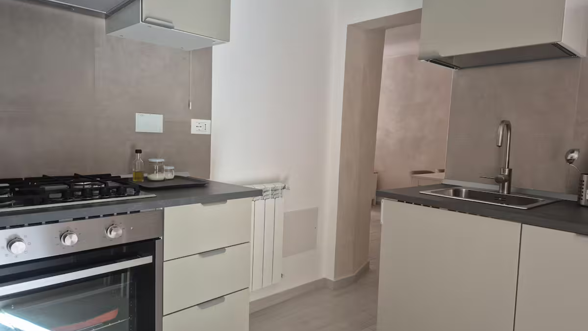 Italianway San Vito Romano Casetta di Nonna