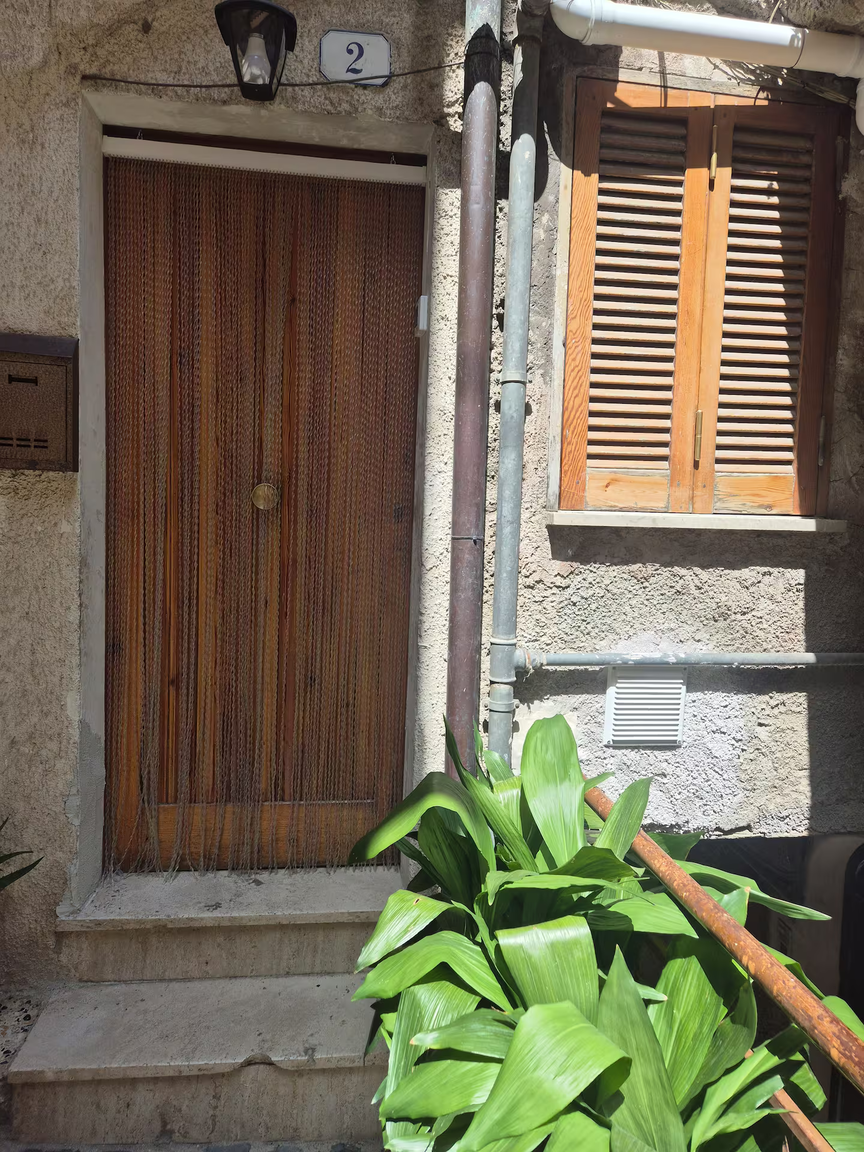 Italianway San Vito Romano Casetta di Nonna