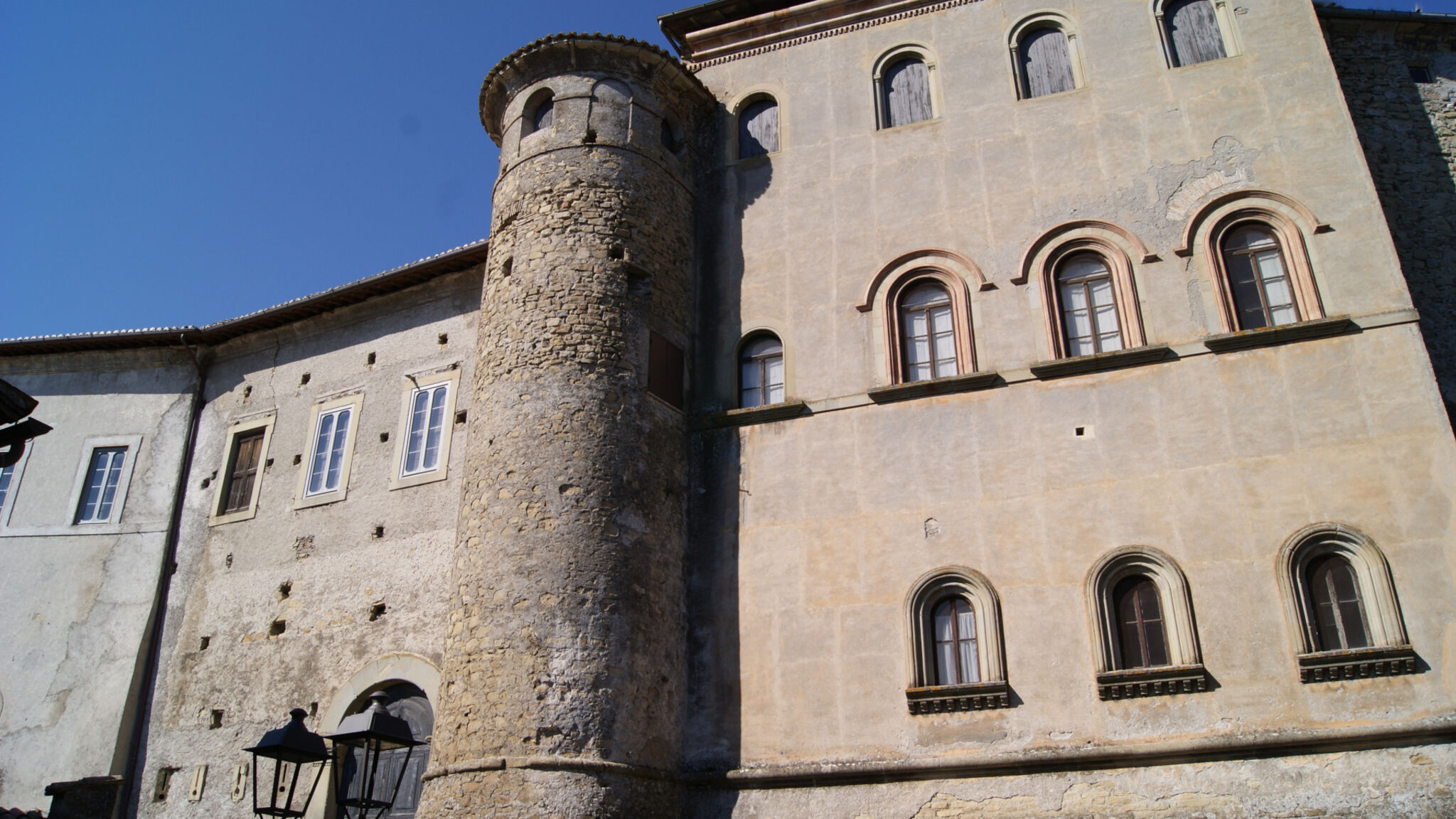 Italianway San Vito Romano Casetta di Nonna