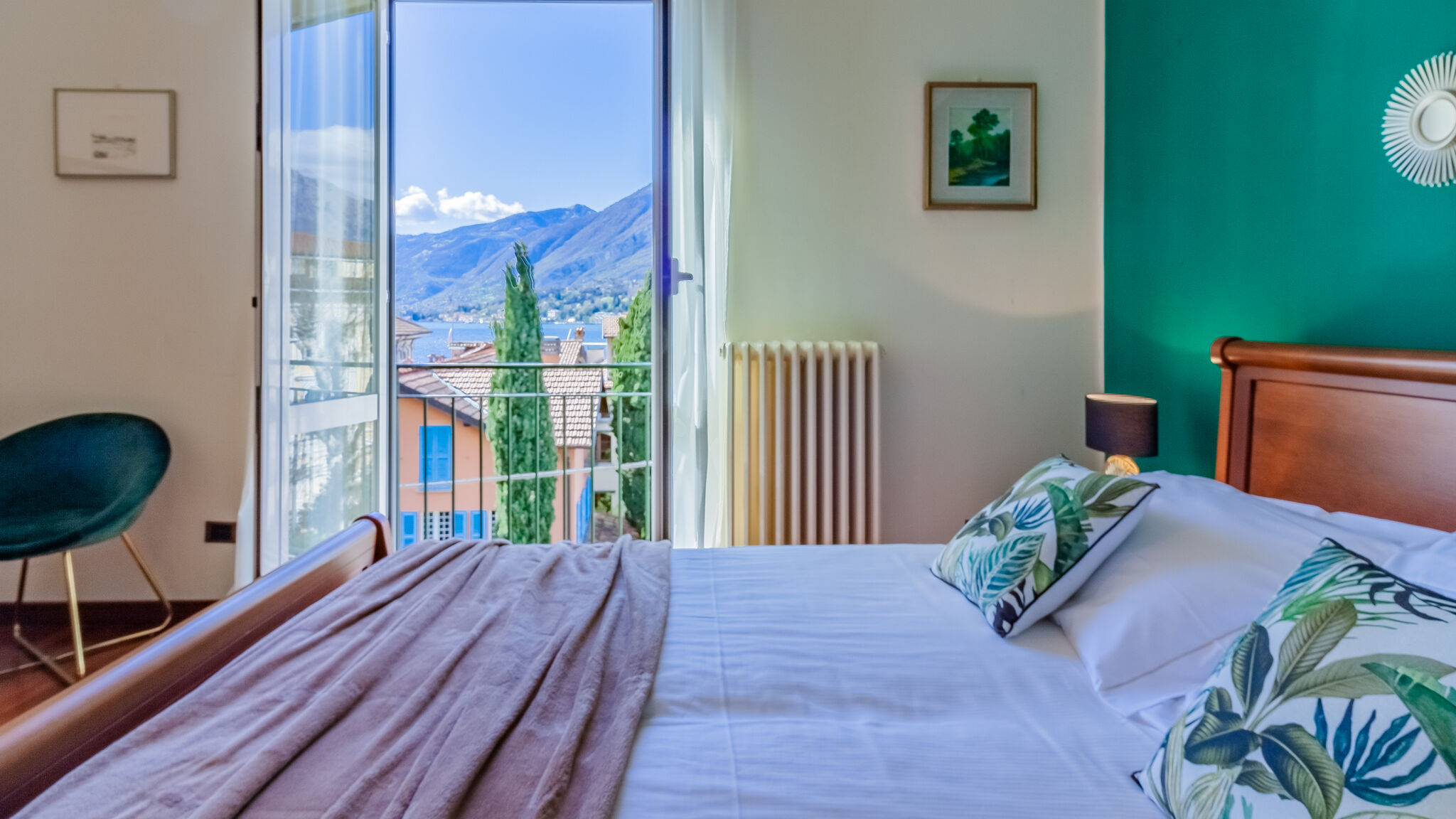 Italianway Bellagio Domus Ester Borgo