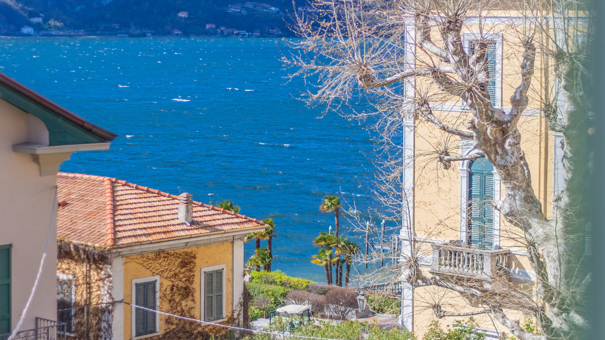 Italianway Bellagio Domus Ester Borgo