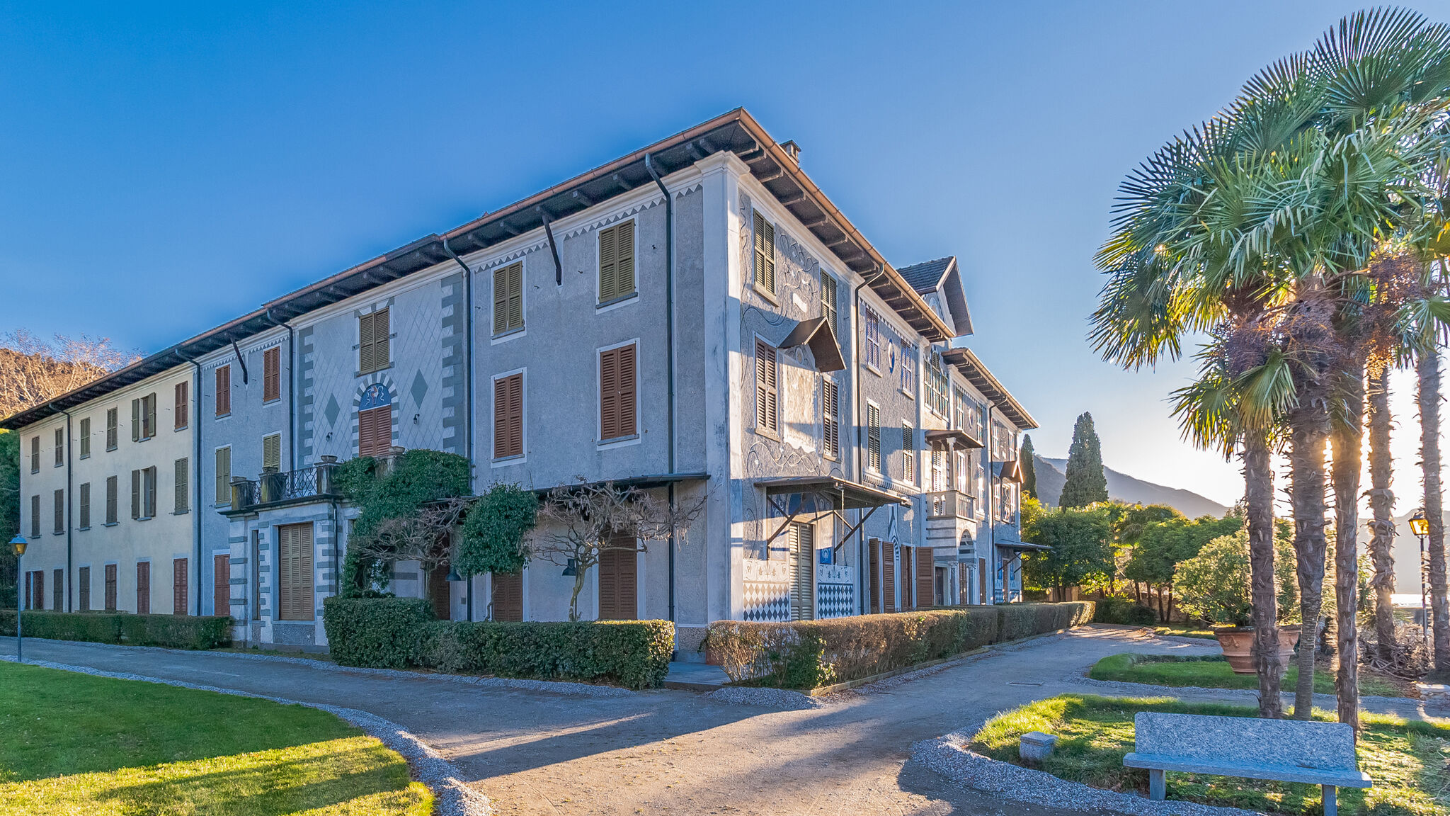 Italianway Bellagio Domus Elena Lakeview