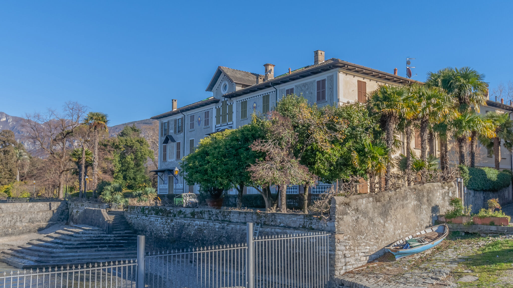 Italianway Bellagio Domus Elena Lakeview