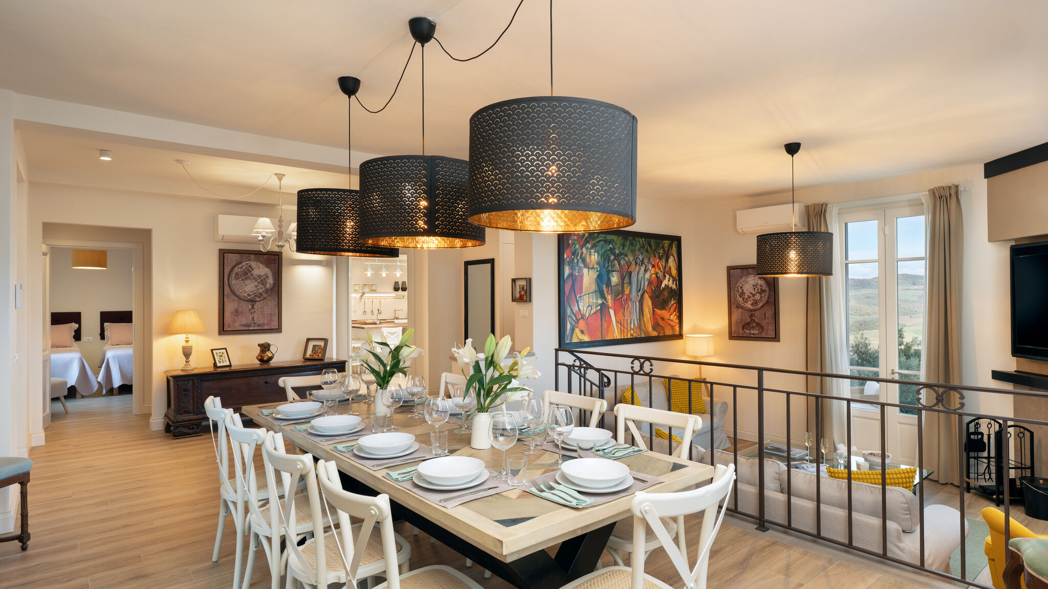 Italianway Volterra Villa Francesca 10