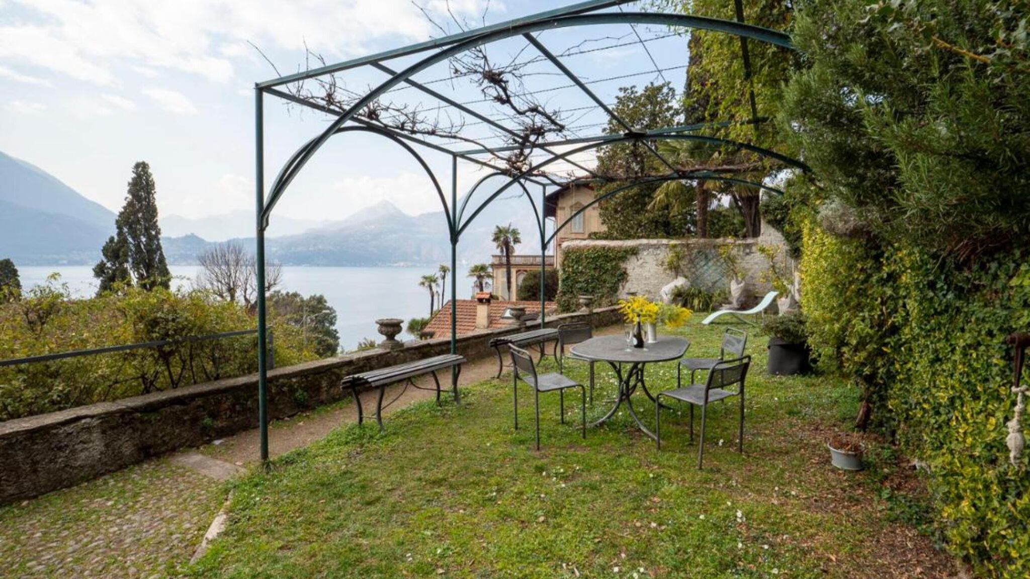 Italianway Varenna Villa Albertina