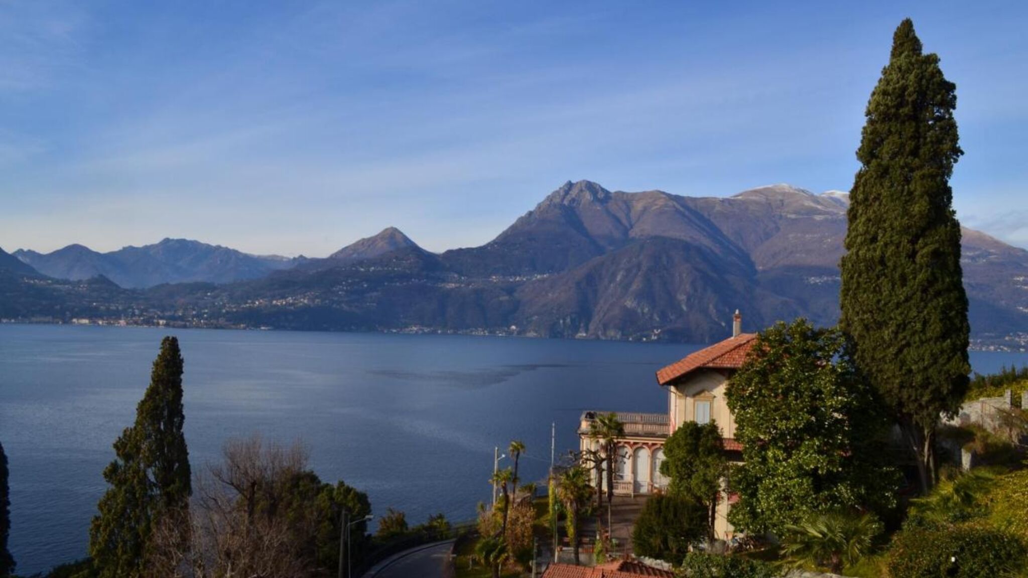 Italianway Varenna Villa Albertina