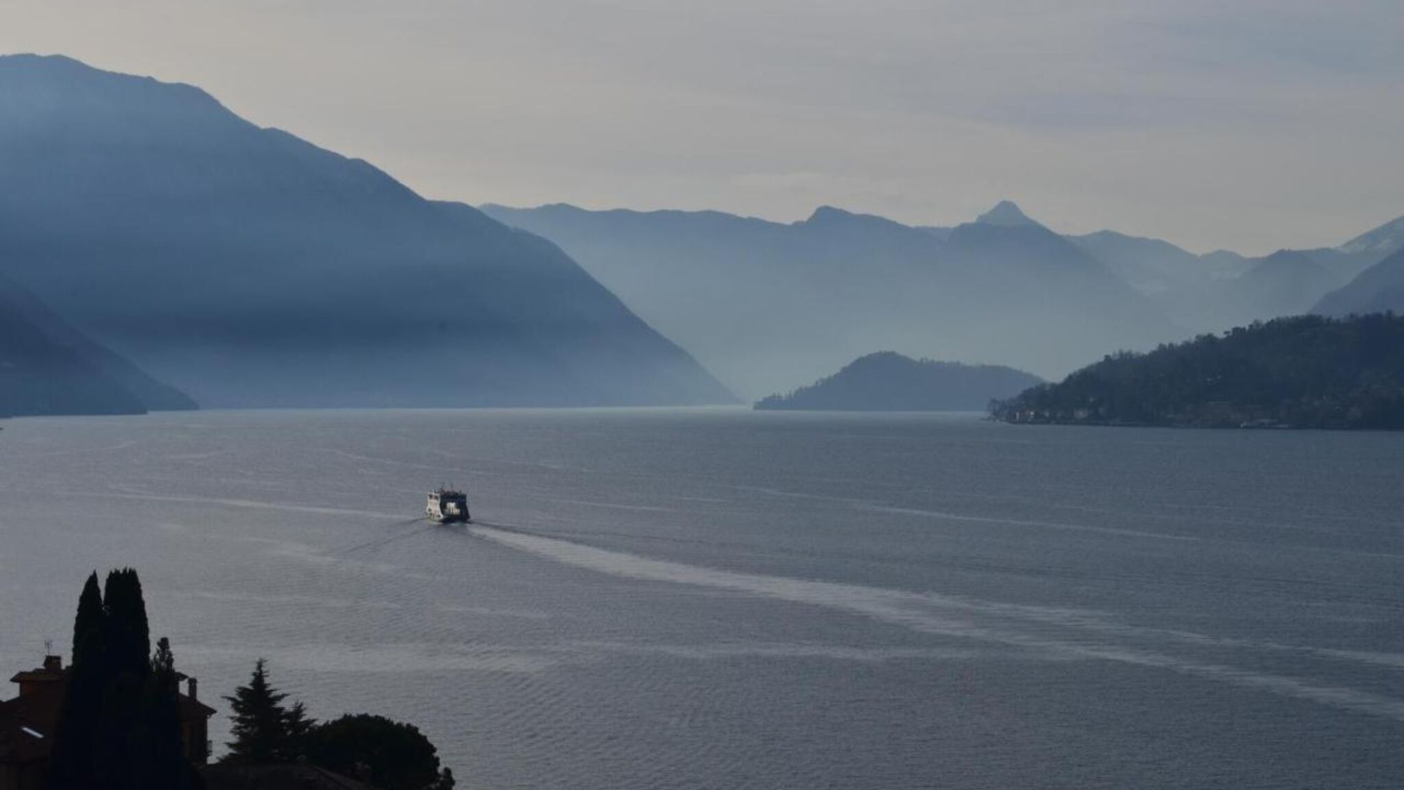 Italianway Varenna Villa Albertina