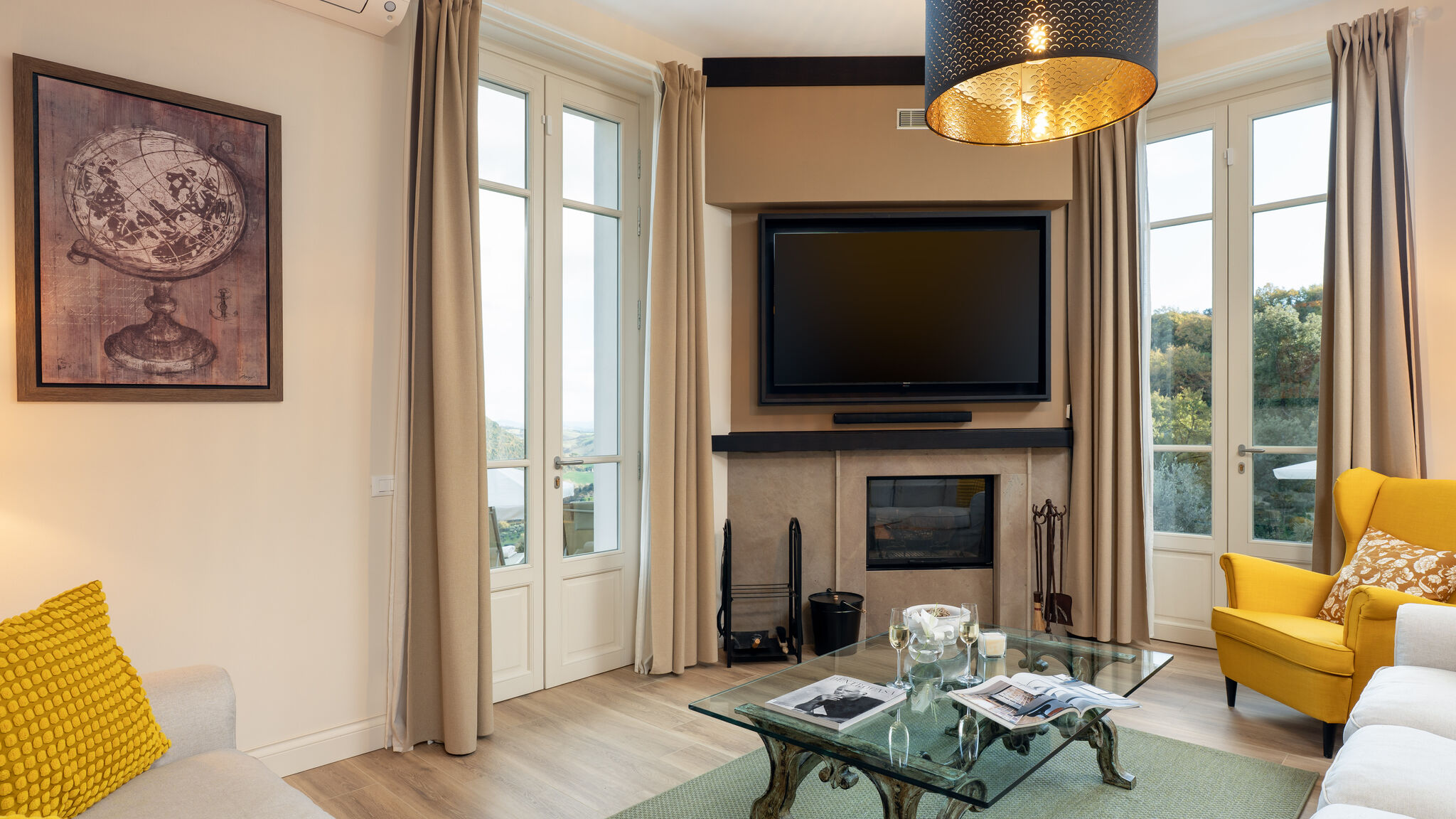 Italianway Volterra Villa Francesca 10