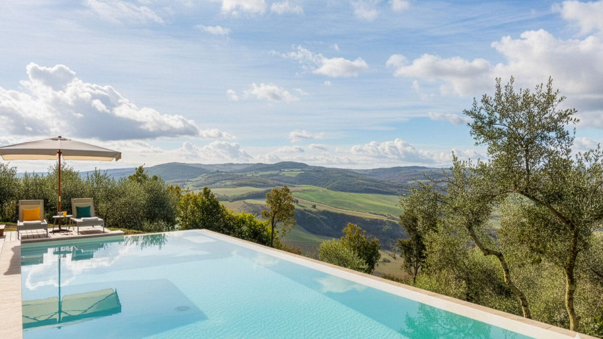 Italianway Volterra Villa Francesca 10