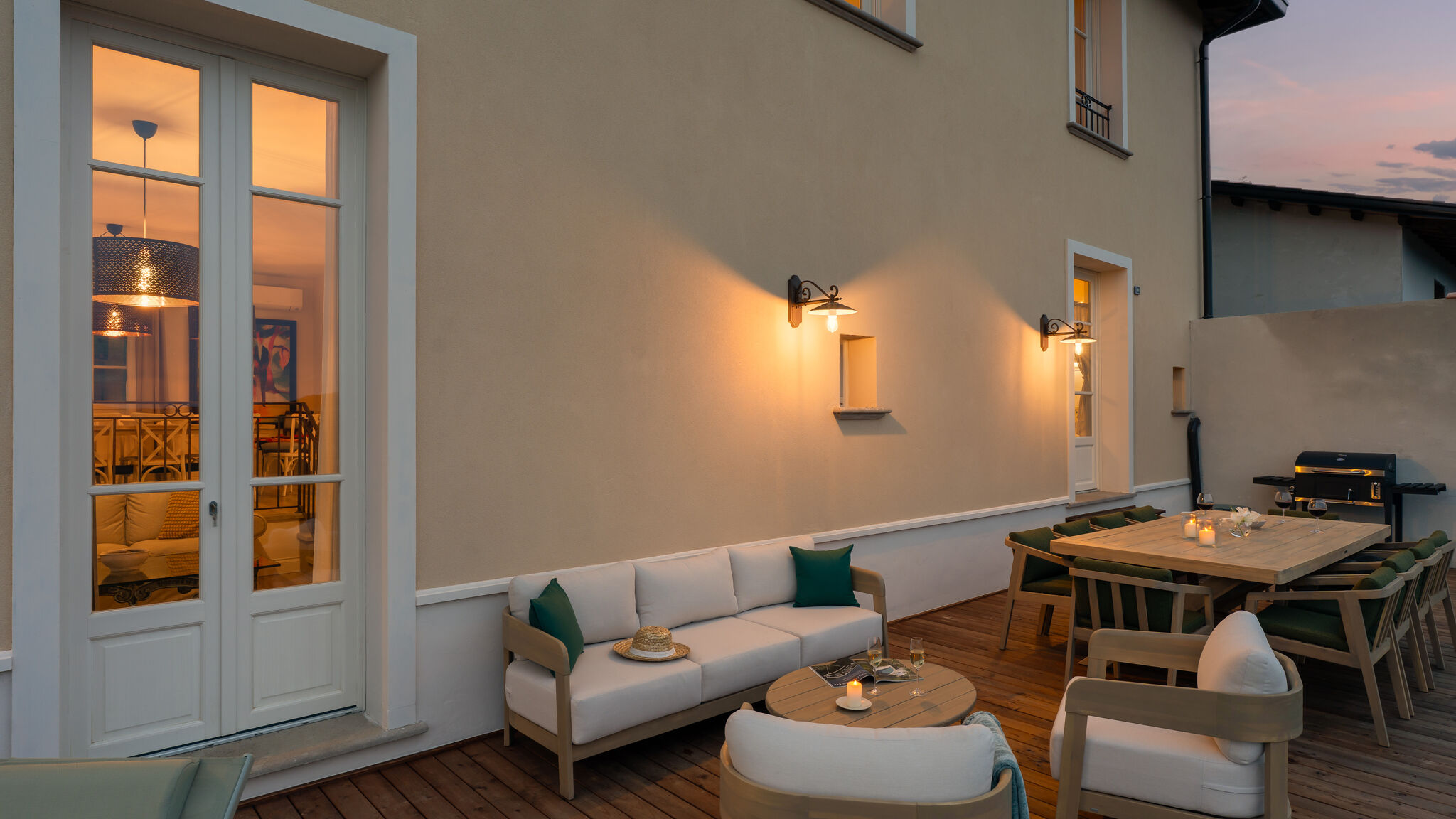 Italianway Volterra Villa Francesca 10