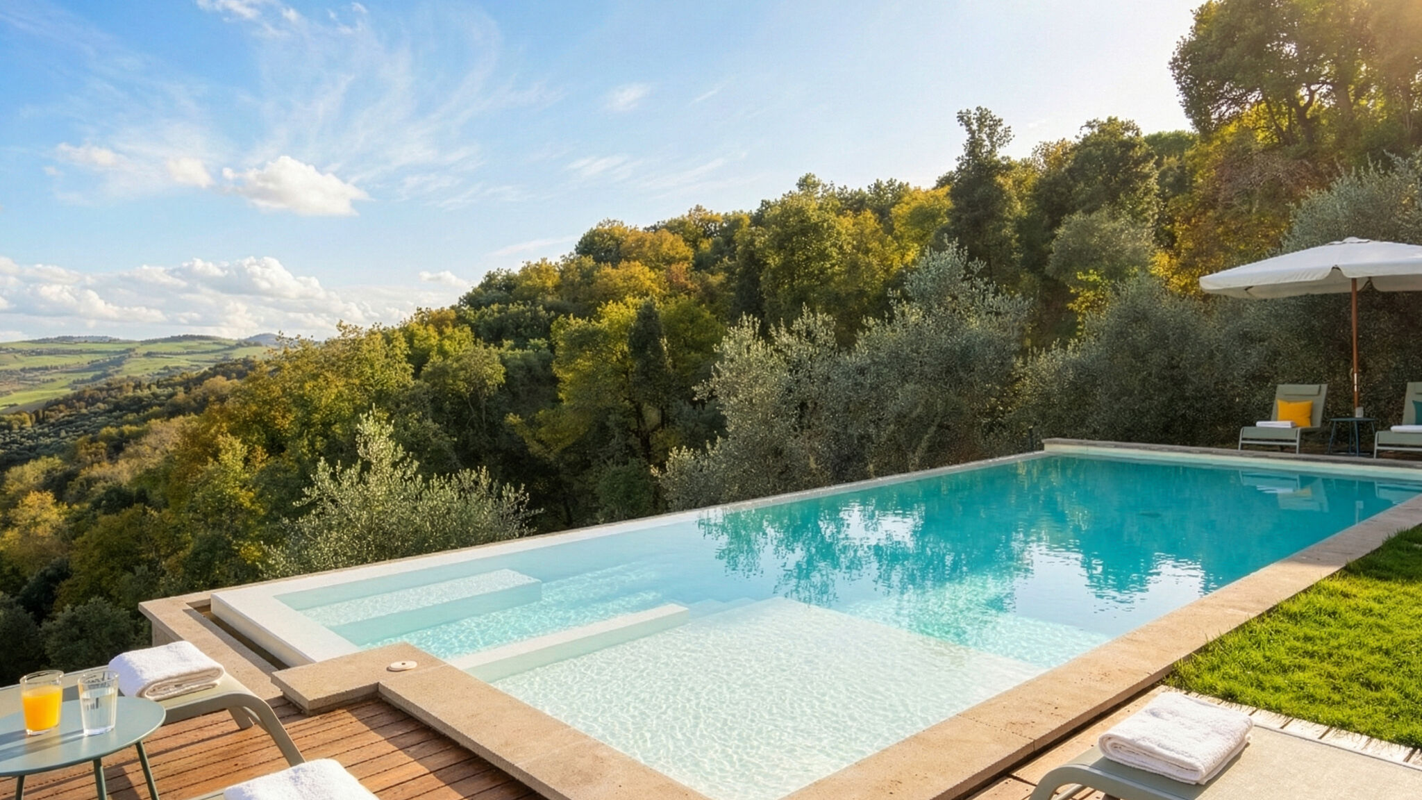 Italianway Volterra Villa Francesca 10