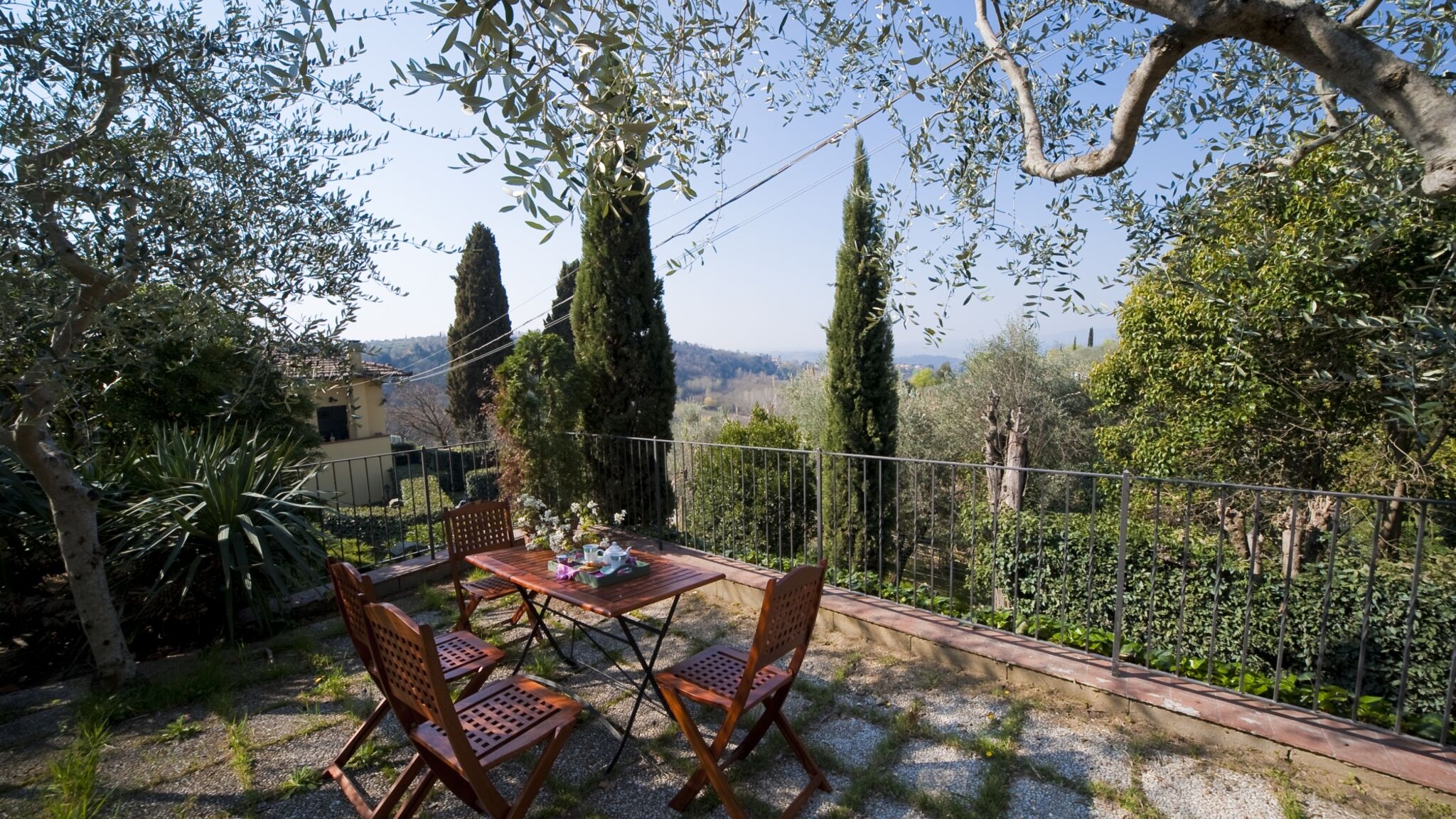 Italianway Poggibonsi Podere Oliveta: 5 appartamenti + piscina con vista