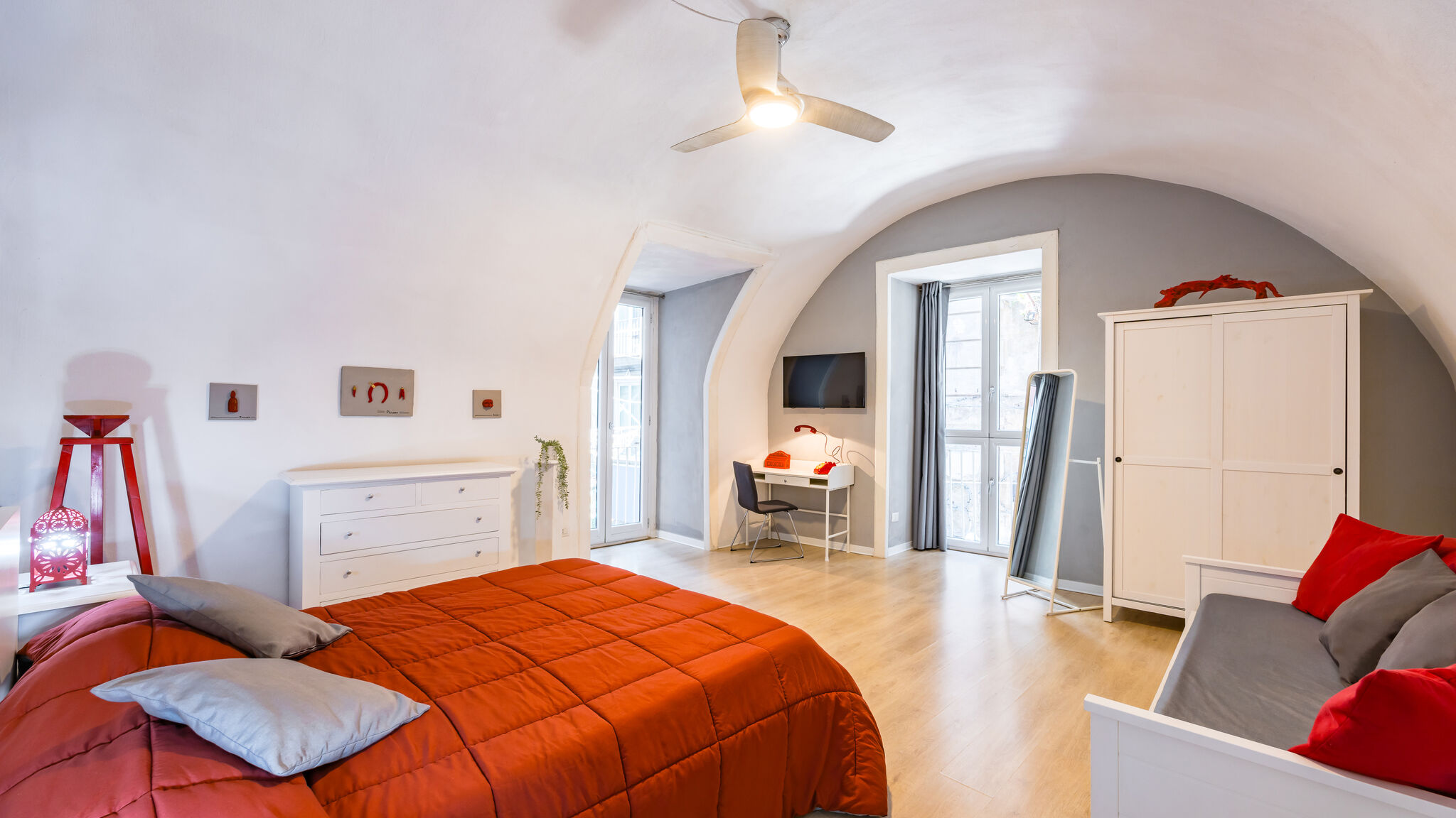 Italianway Napoli O Panaro Lucky Flat by NapoliApartments