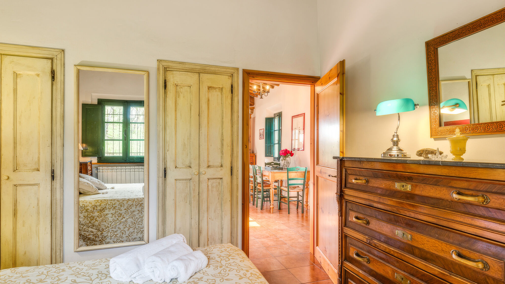 Italianway Poggibonsi Podere Oliveta: 5 appartamenti + piscina con vista