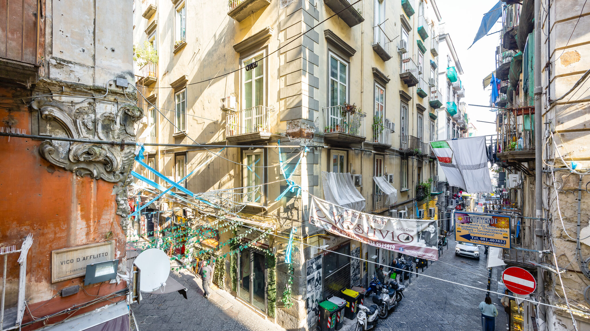 Italianway Napoli O Panaro Lucky Flat by NapoliApartments