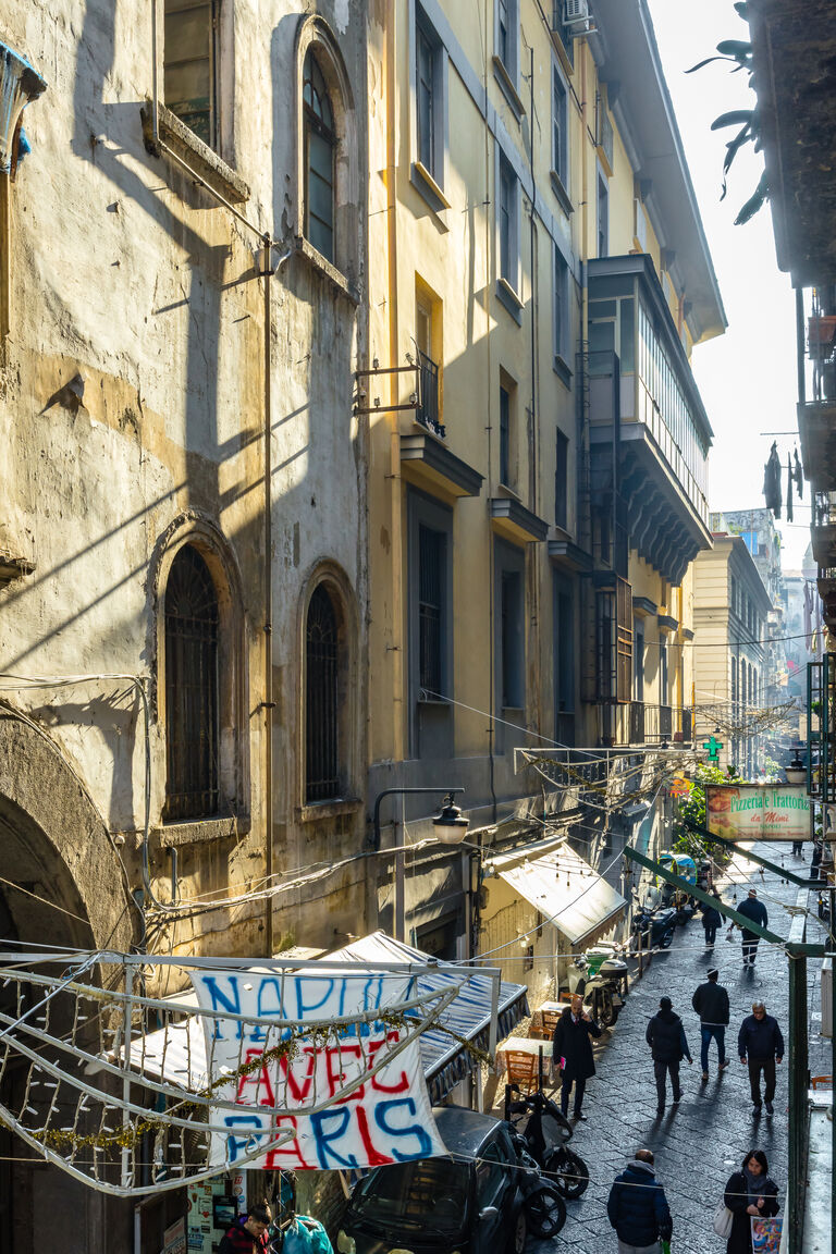 Italianway Napoli O Panaro Lucky Flat by NapoliApartments