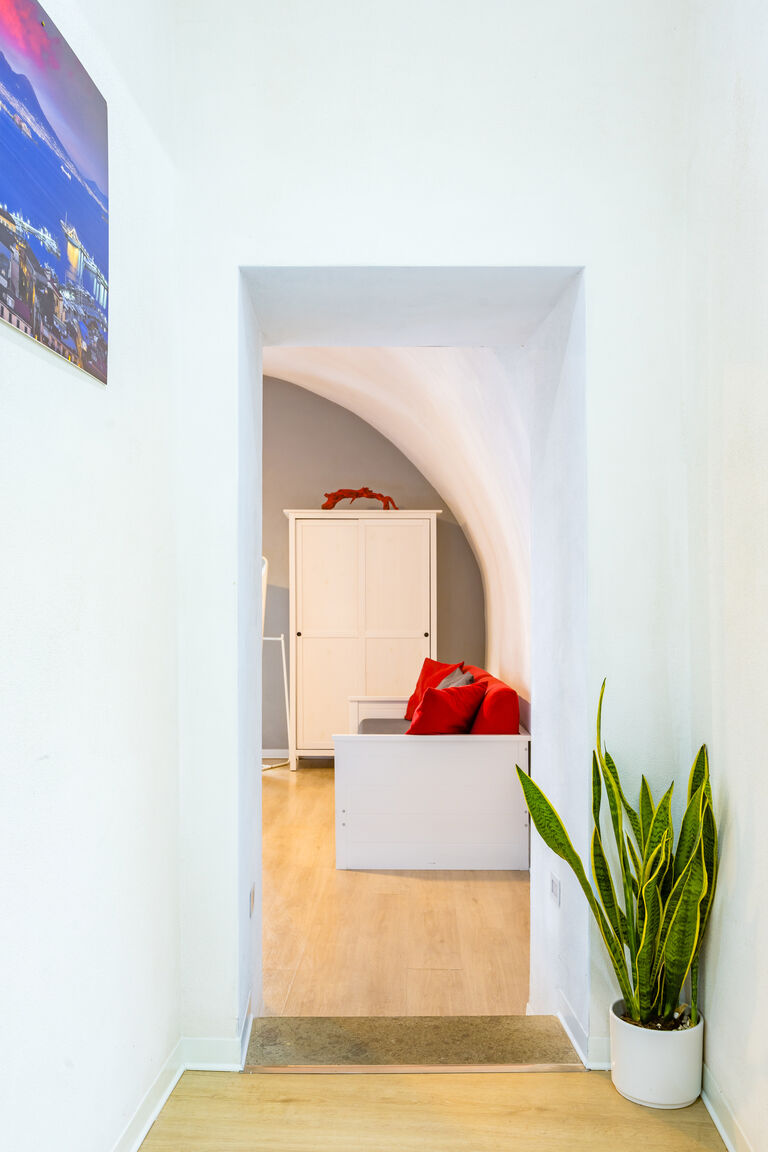 Italianway Napoli O Panaro Lucky Flat by NapoliApartments