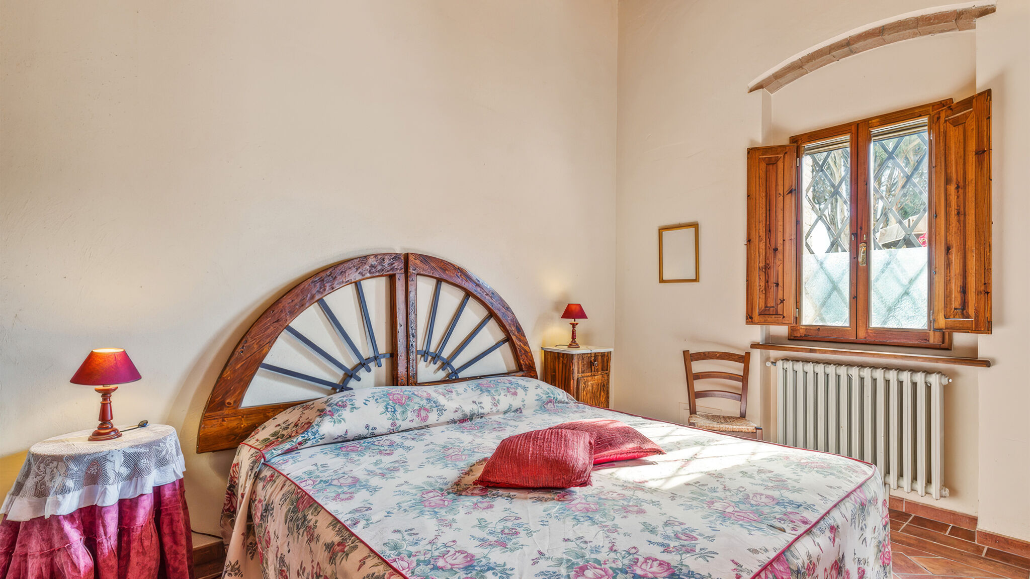 Italianway Poggibonsi Podere Oliveta: 5 appartamenti + piscina con vista