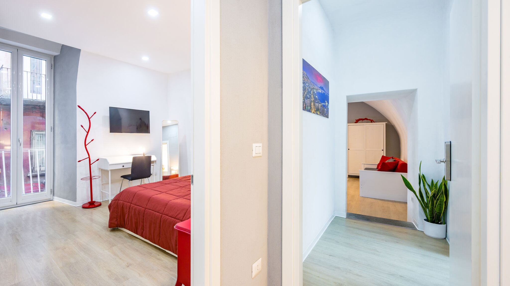 Italianway Napoli O Panaro Lucky Flat by NapoliApartments