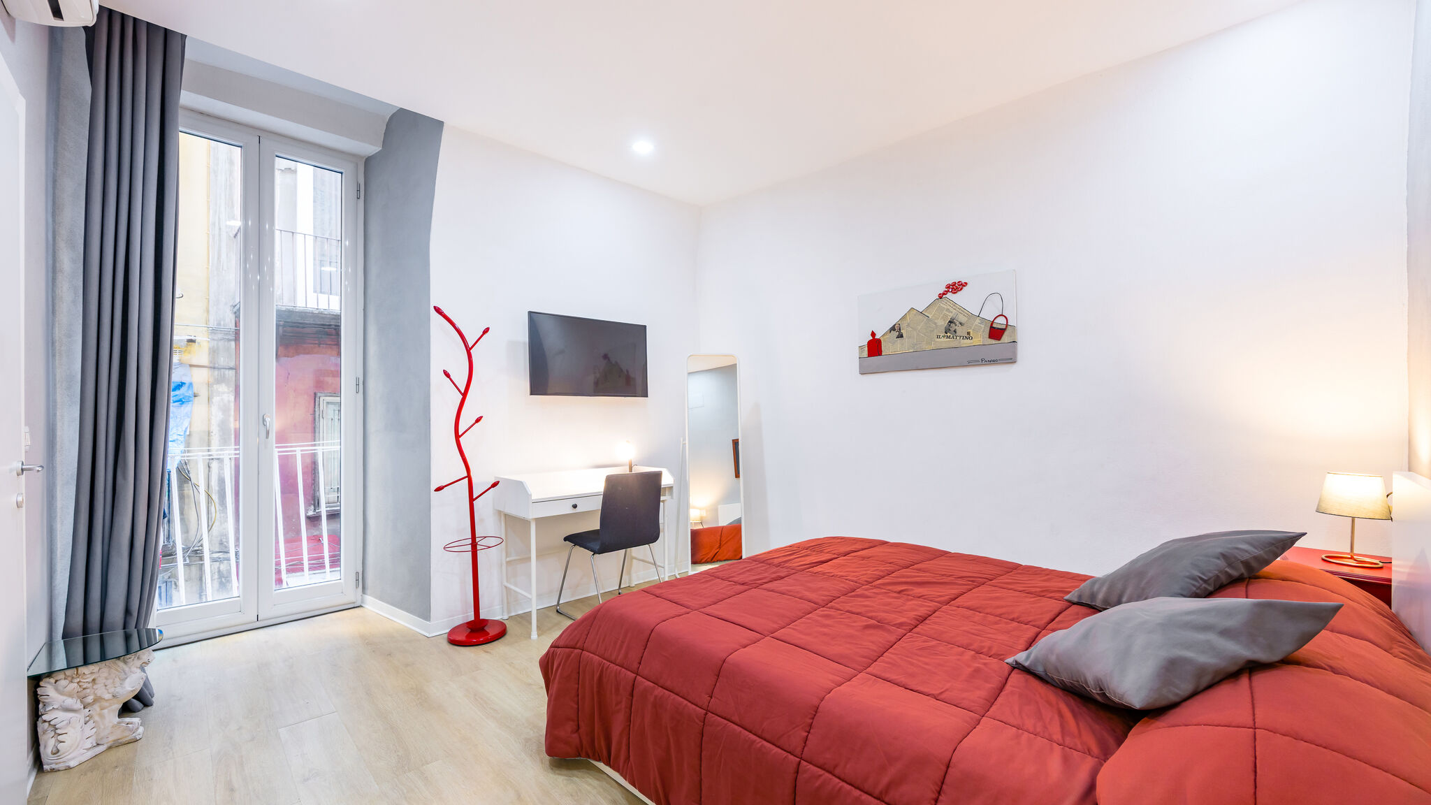 Italianway Napoli O Panaro Lucky Flat by NapoliApartments