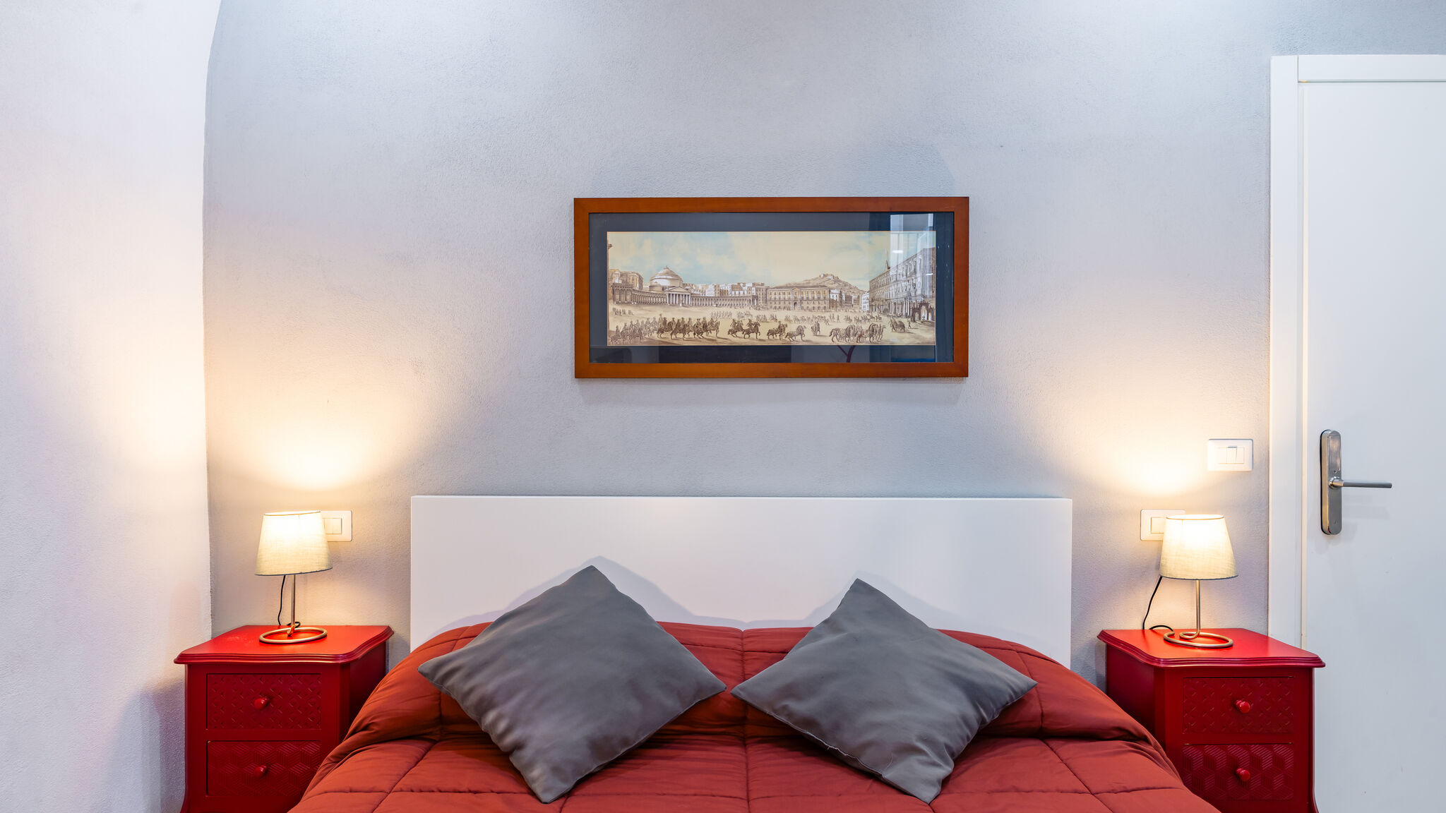 Italianway Napoli O Panaro Lucky Flat by NapoliApartments