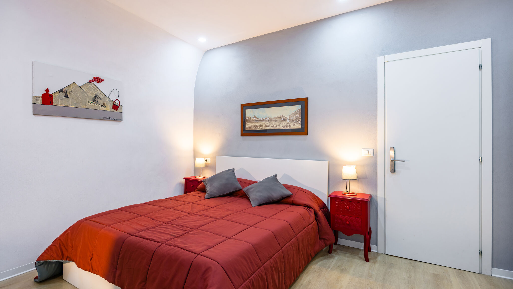 Italianway Napoli O Panaro Lucky Flat by NapoliApartments