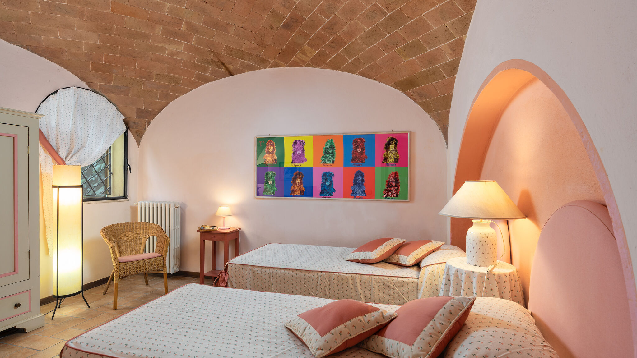 Italianway Poggibonsi Podere Oliveta: 5 appartamenti + piscina con vista