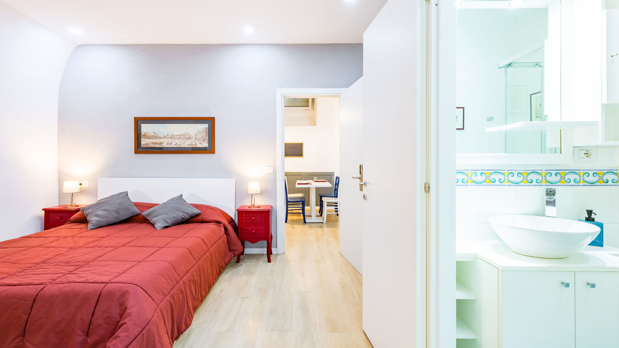 Italianway Napoli O Panaro Lucky Flat by NapoliApartments